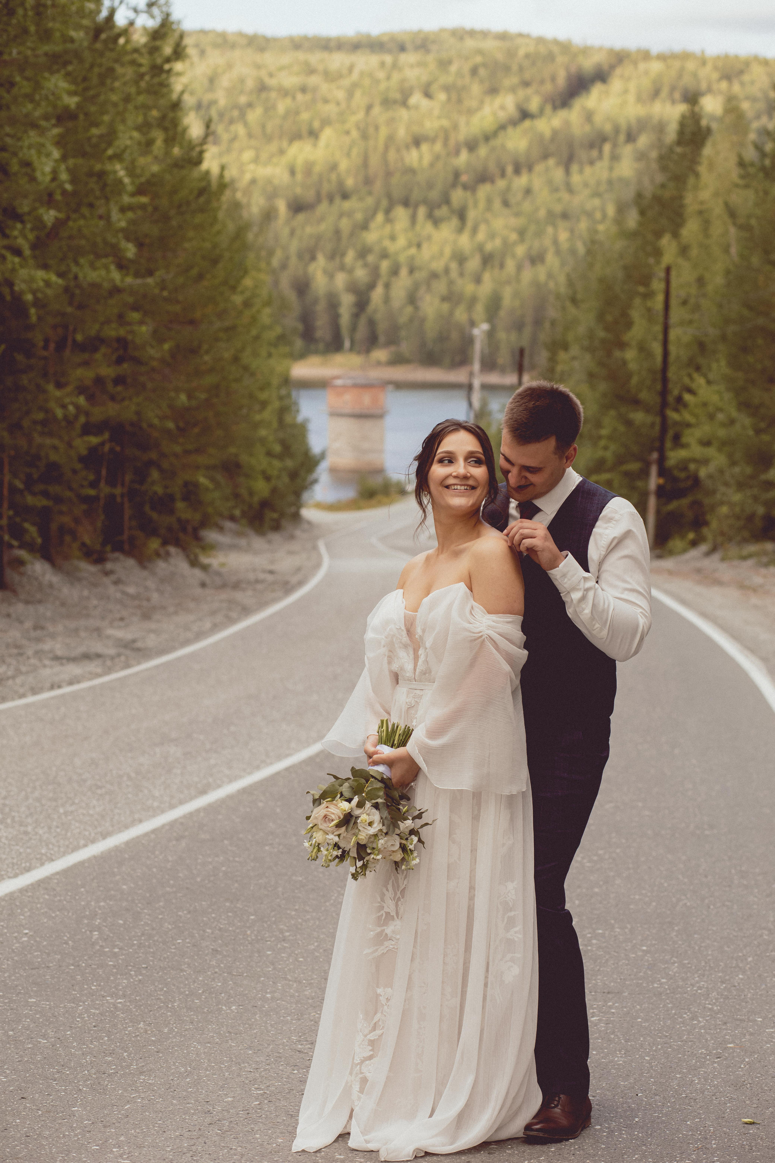 Владимир и Регина. Свадебный и семейный фотограф Екатеринбург