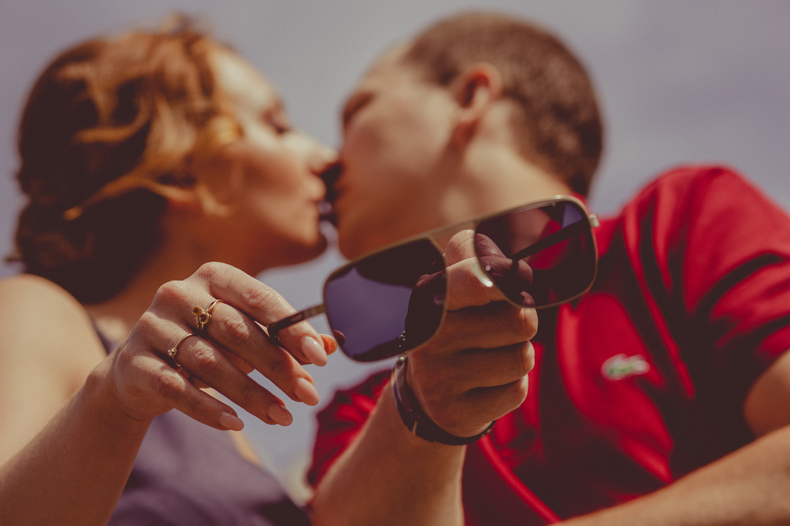 Роман и Анна. Свадебный и семейный фотограф Екатеринбург