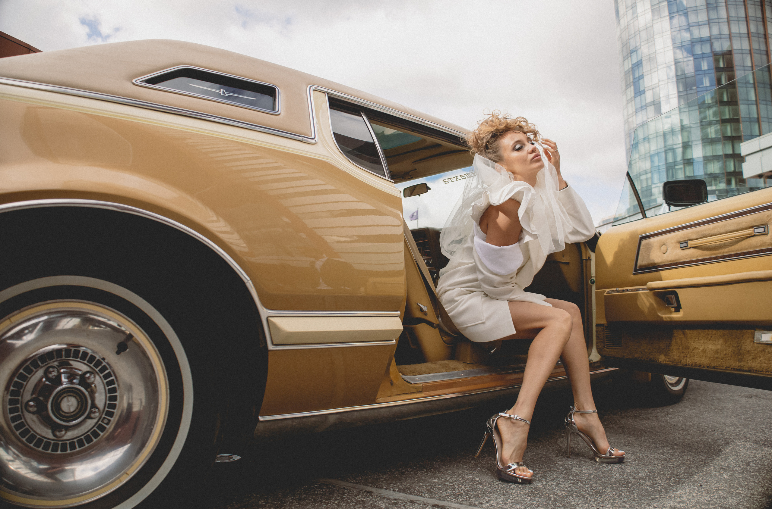 Антон и Софья. Свадебный и семейный фотограф Екатеринбург