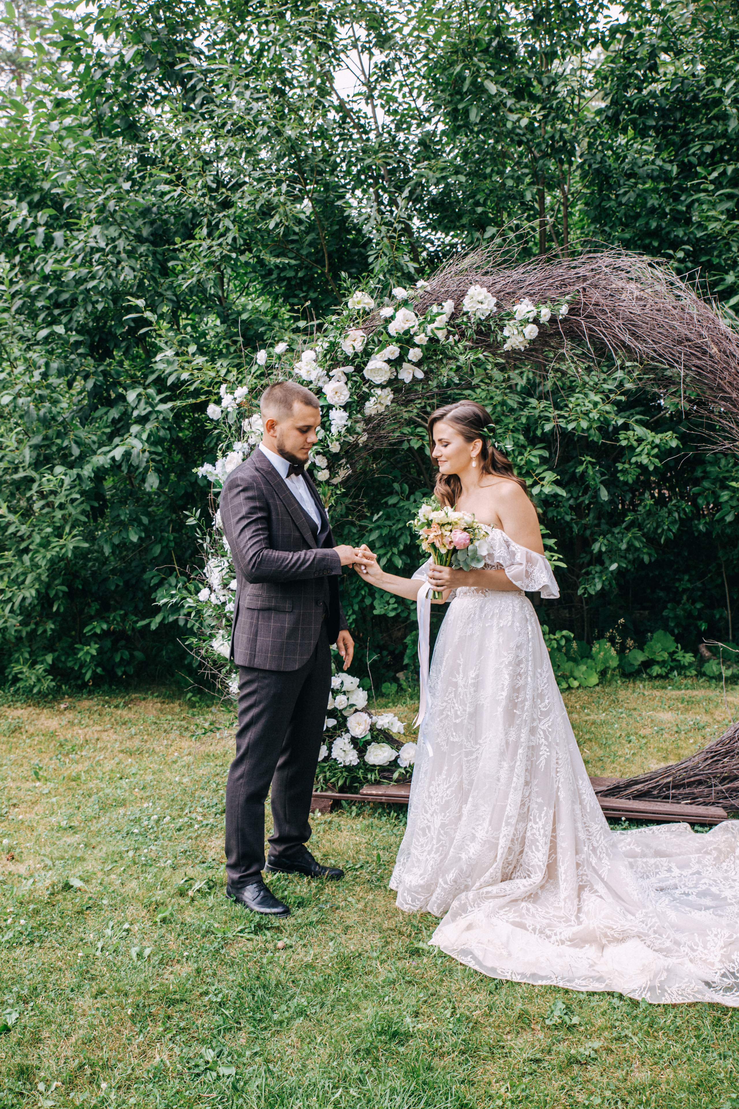 Илья и Виктория. Свадебный и семейный фотограф Екатеринбург