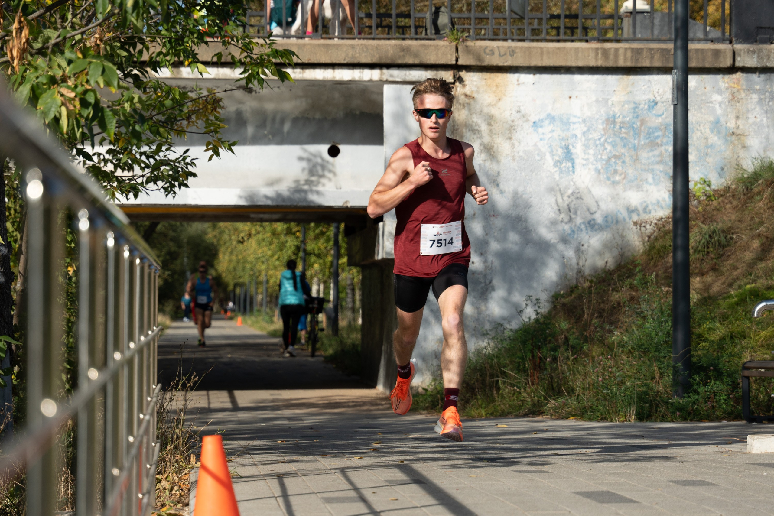 Кросс Нации 2024. Фотограф в Москве Марченко Александр