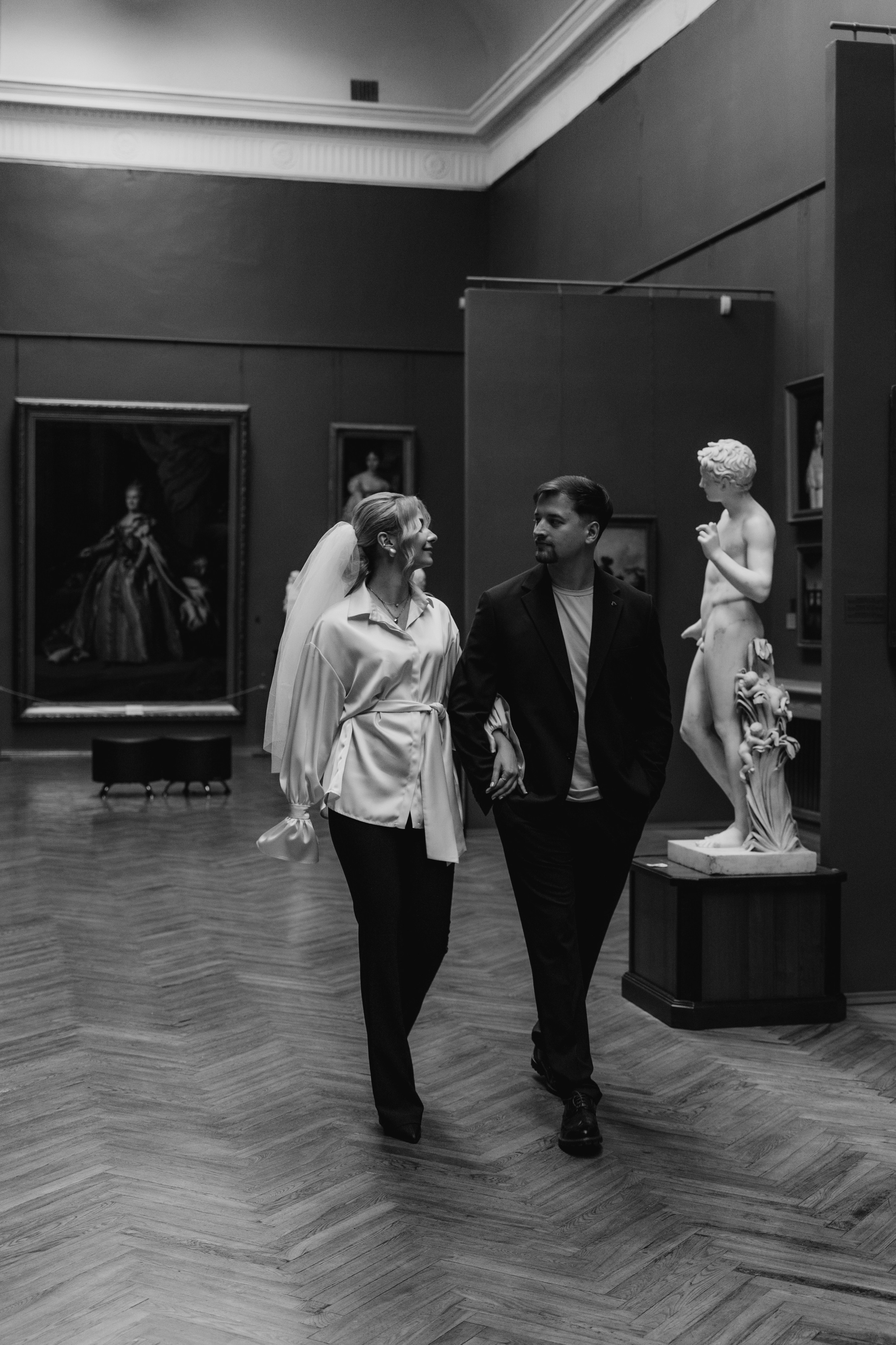 Александра и Виктор