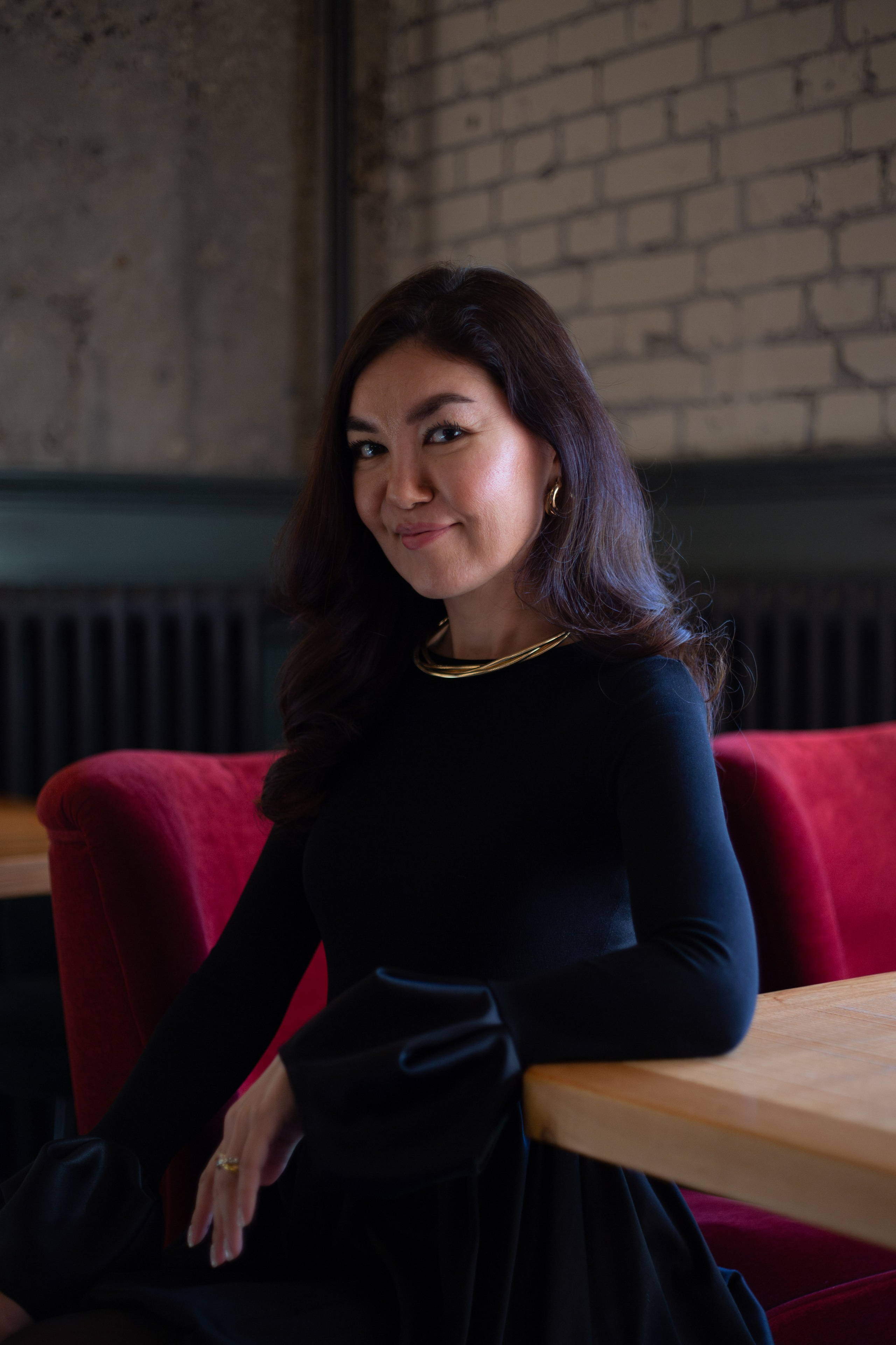 Бранч Светы. Портретный фотограф Москва Юлия Трякина