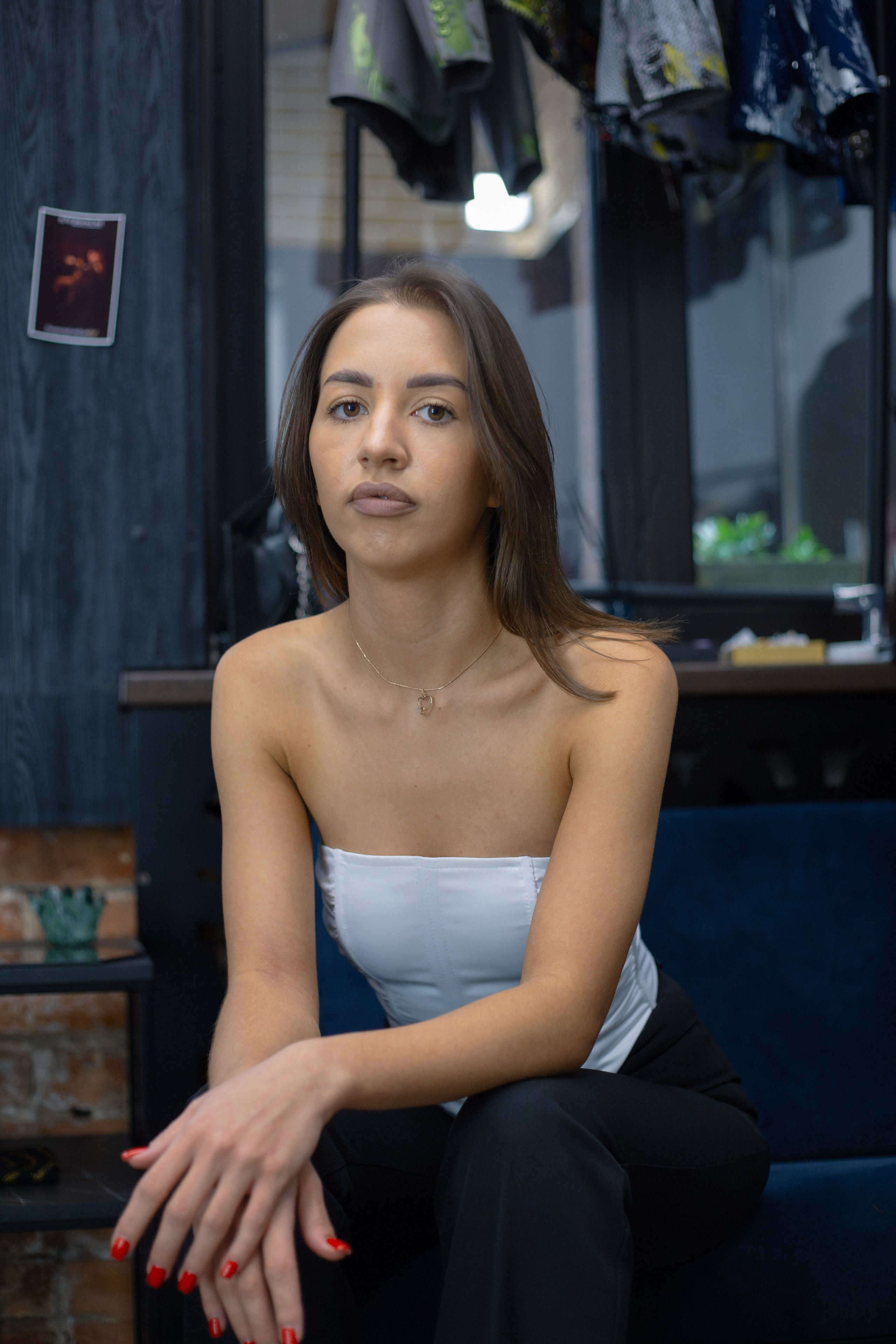 Branch. Портретный фотограф Москва Юлия Трякина