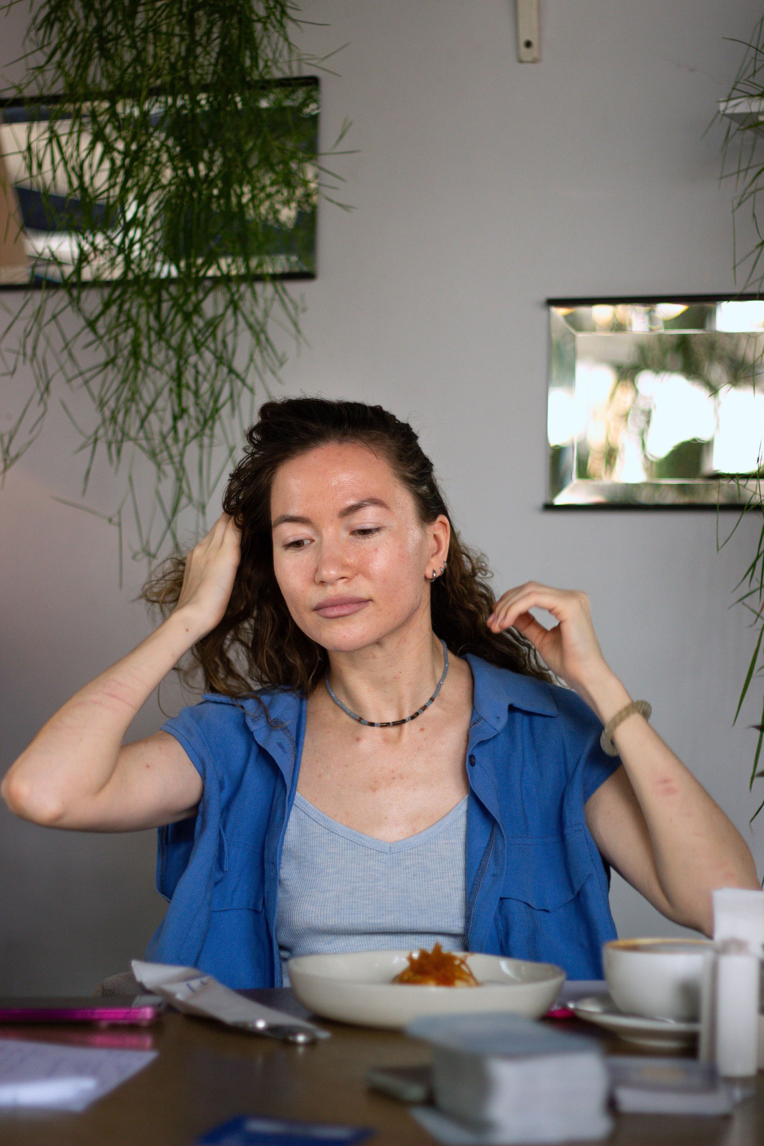 Встреча с психологом. Портретный фотограф Москва Юлия Трякина