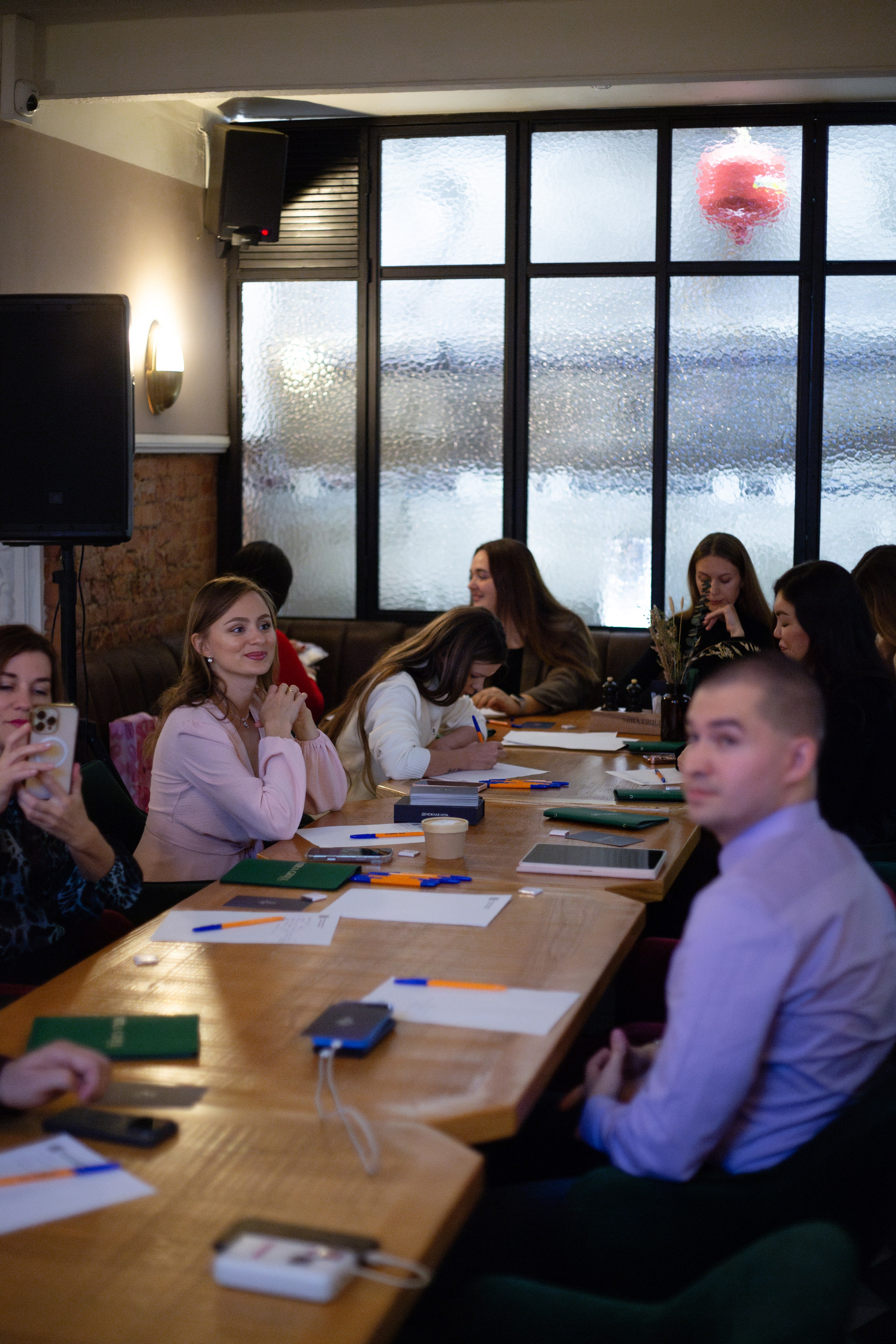 Бранч Светы. Портретный фотограф Москва Юлия Трякина