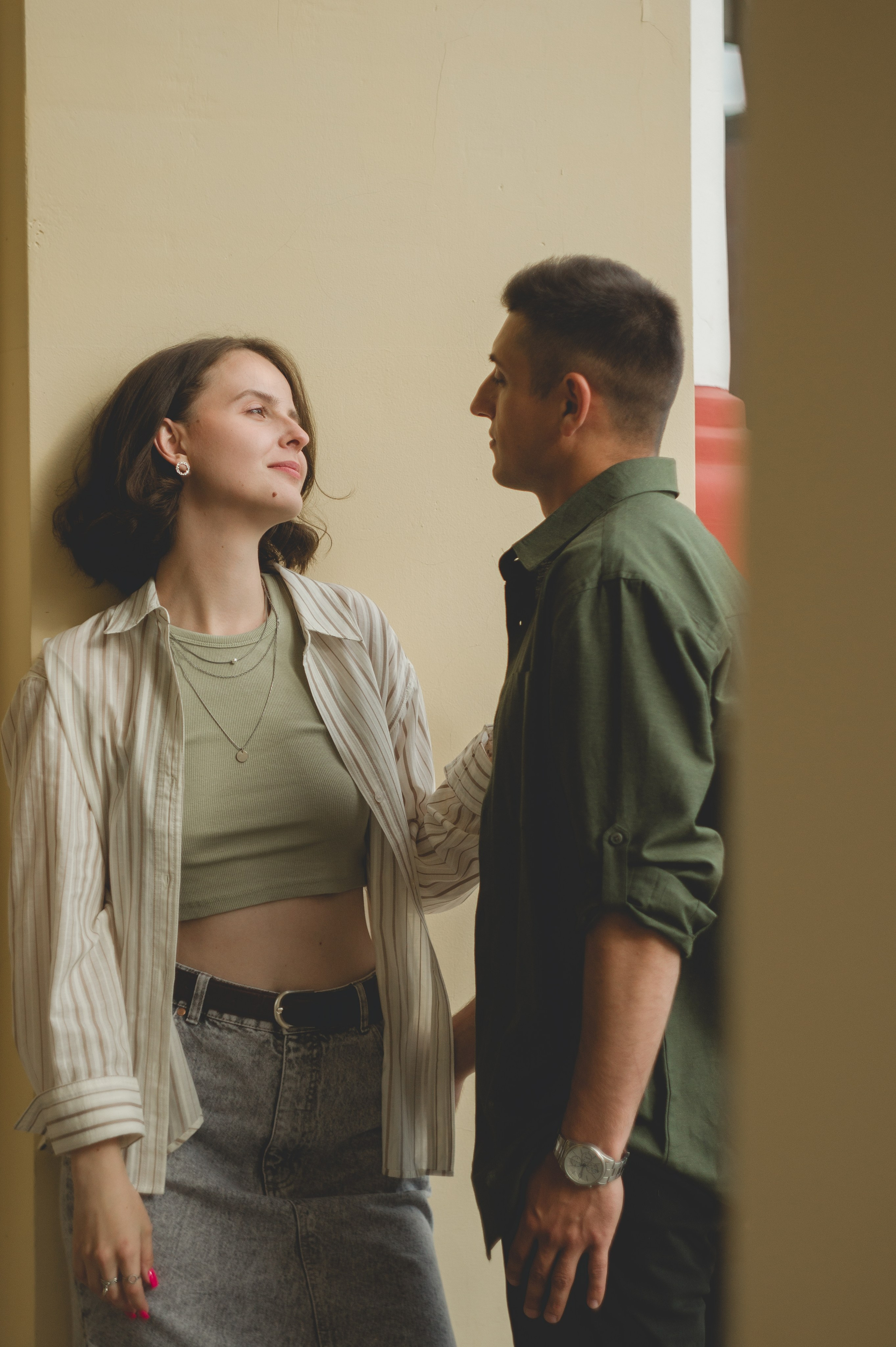 Альбина и Стас. Фотограф Людмила Белова