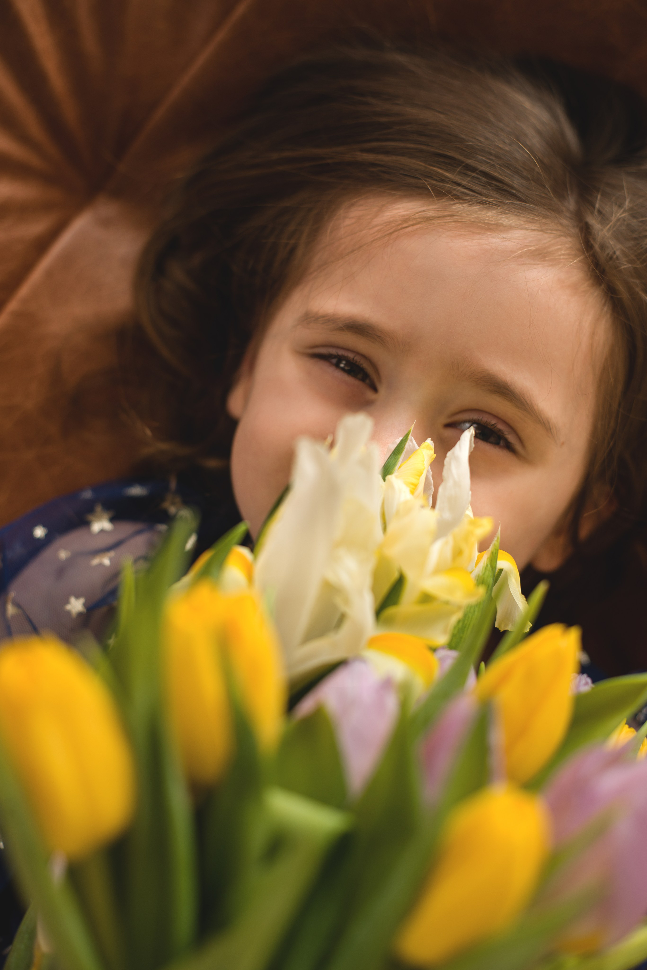Солнечная Ева. Фотограф Людмила Белова