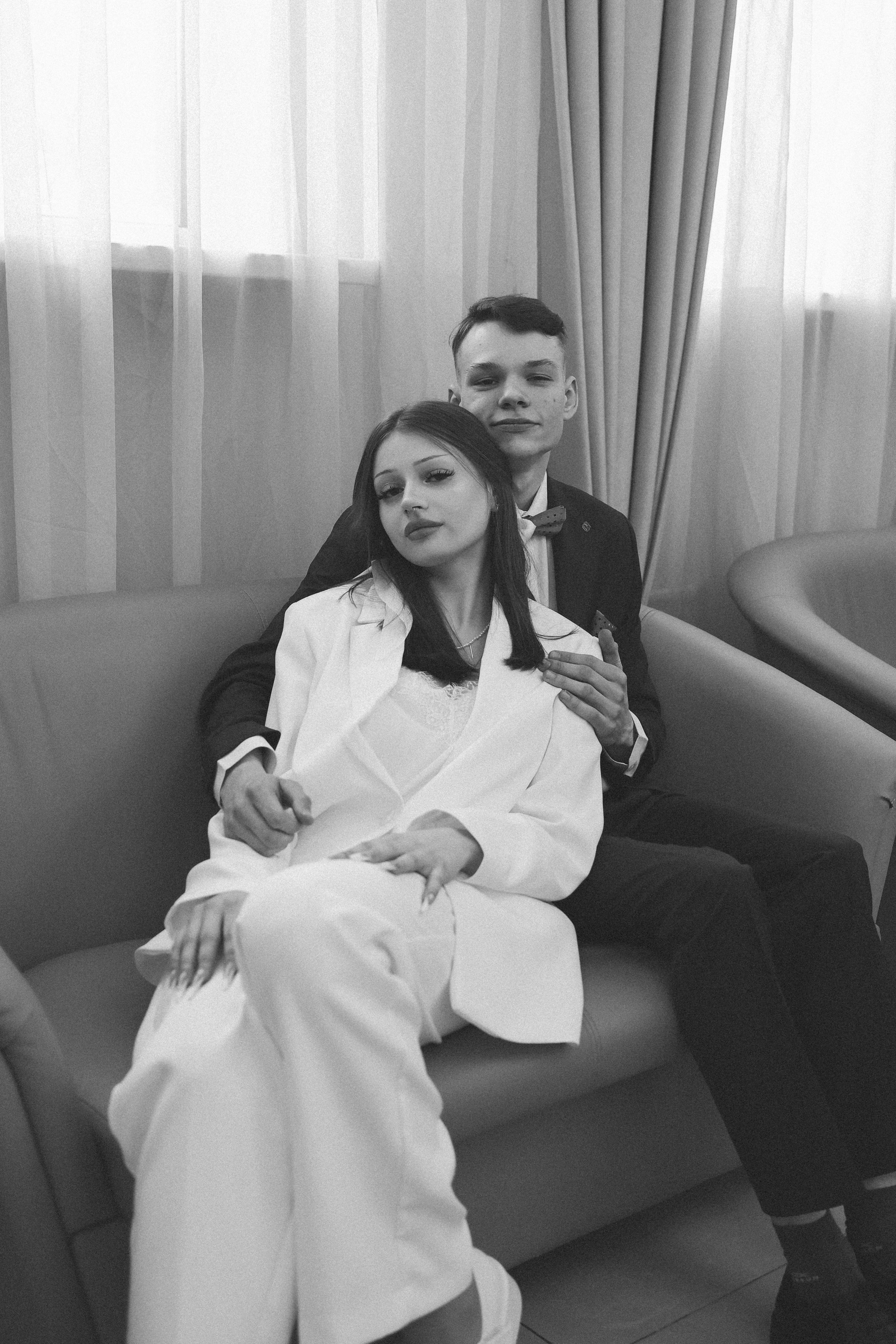 Сергей & Ярослава. Питерский фотограф