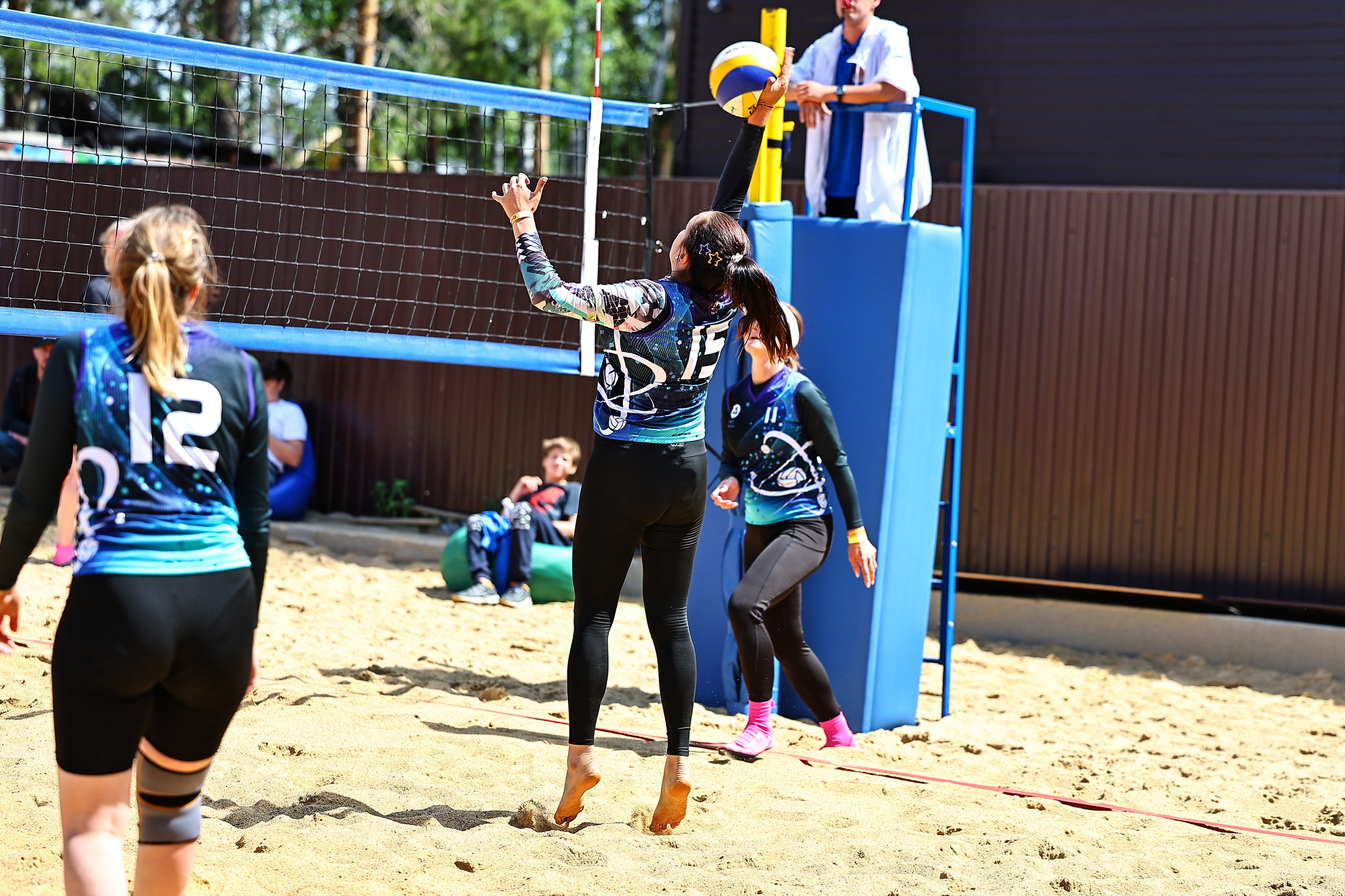 АТОМИАДА Лето 2025. Фототерапевт Ева Бунеева