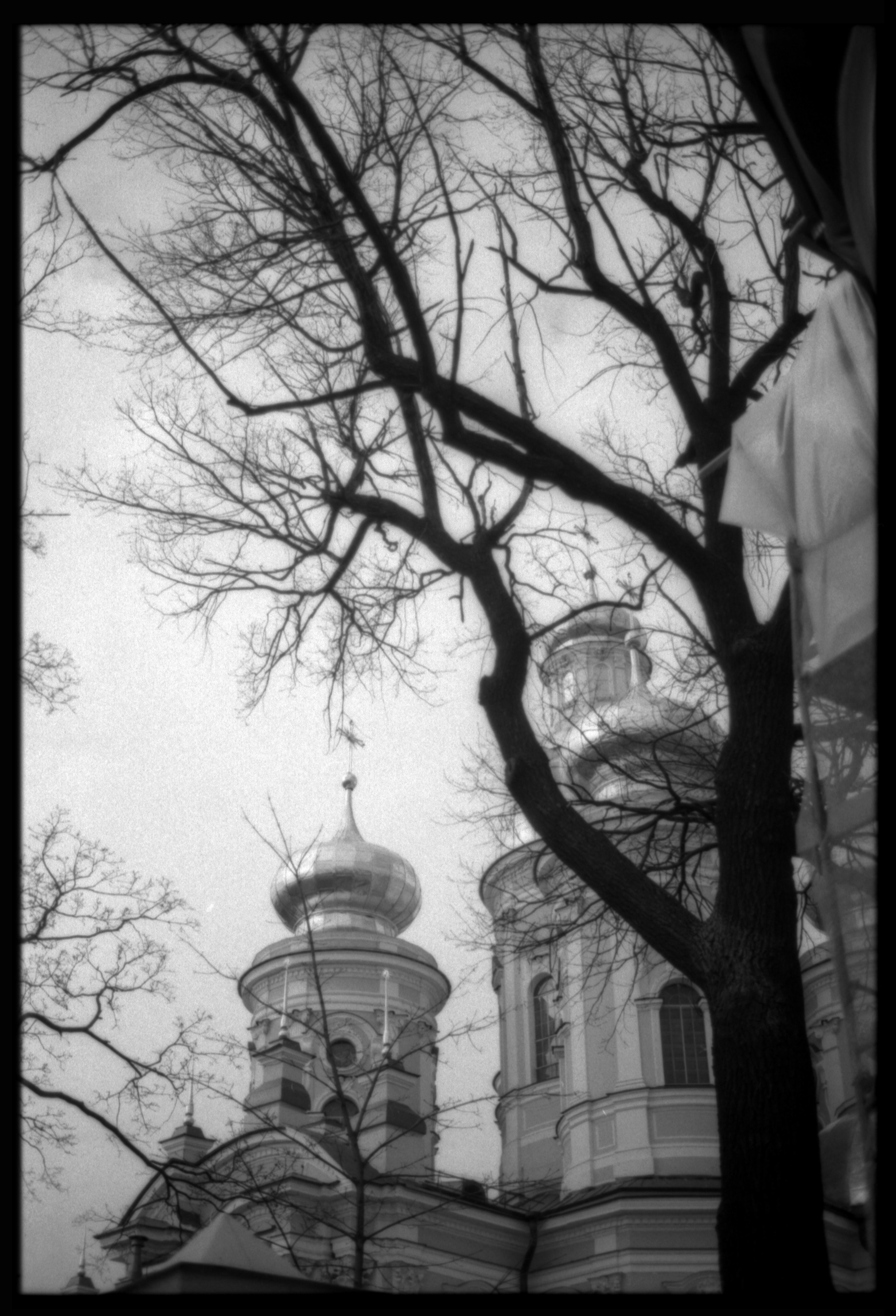 Петербург. Фотограф в Ярославле