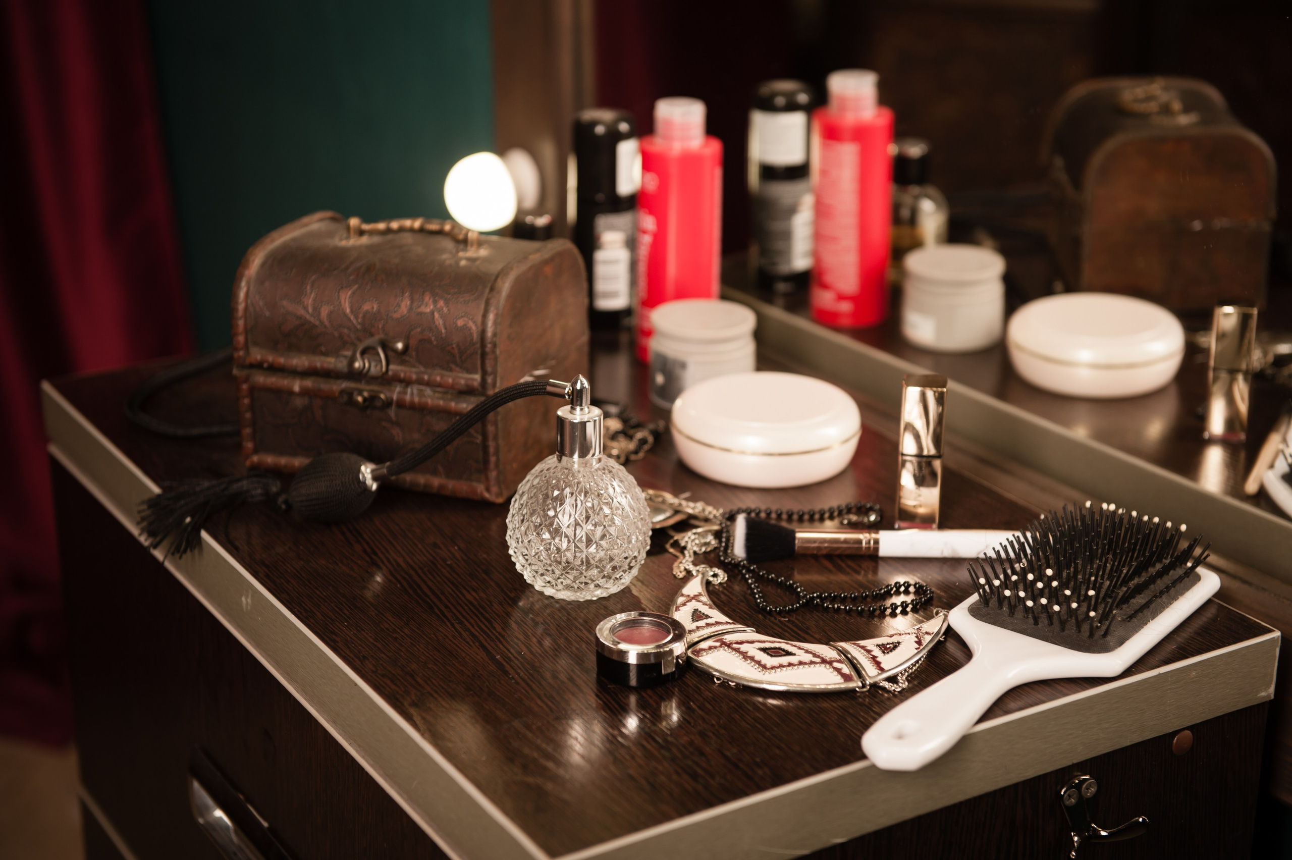 Один день из жизни актрисы. Фотограф из Кемерово Анна Диль