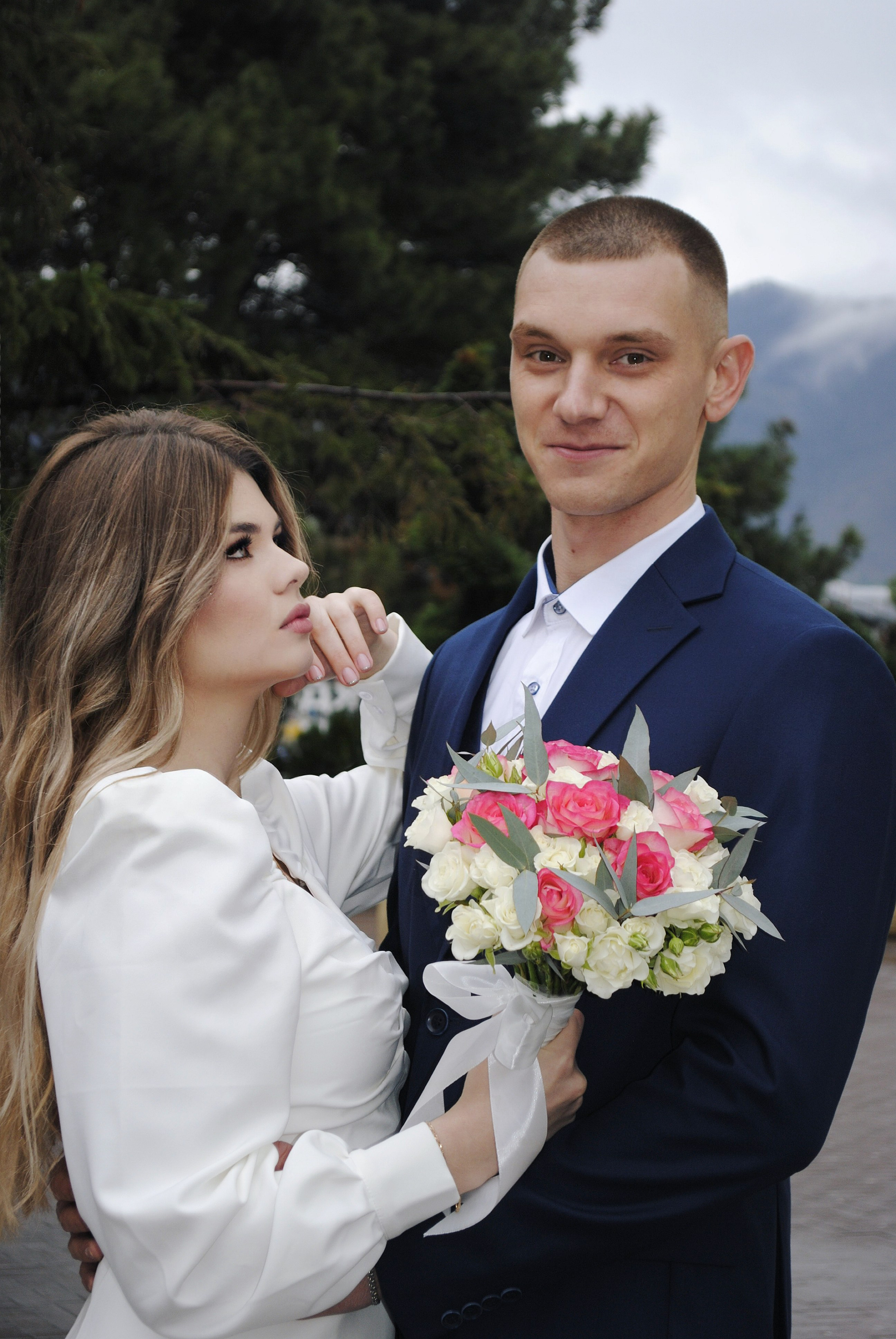 Свадьба Екатерина 12.12.2023. Фотограф Мария Мусаелян