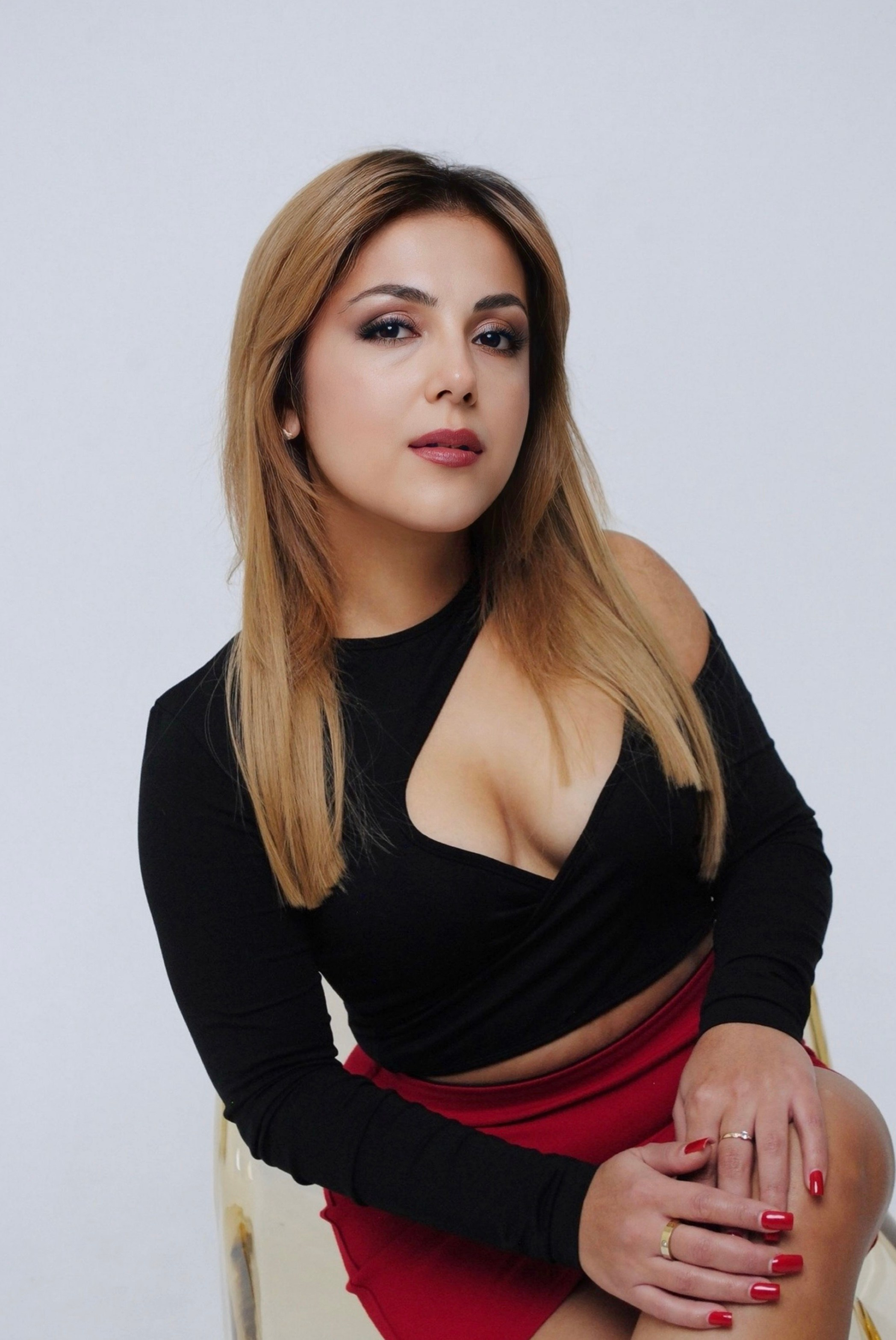 Мария. Фотограф Мария Мусаелян