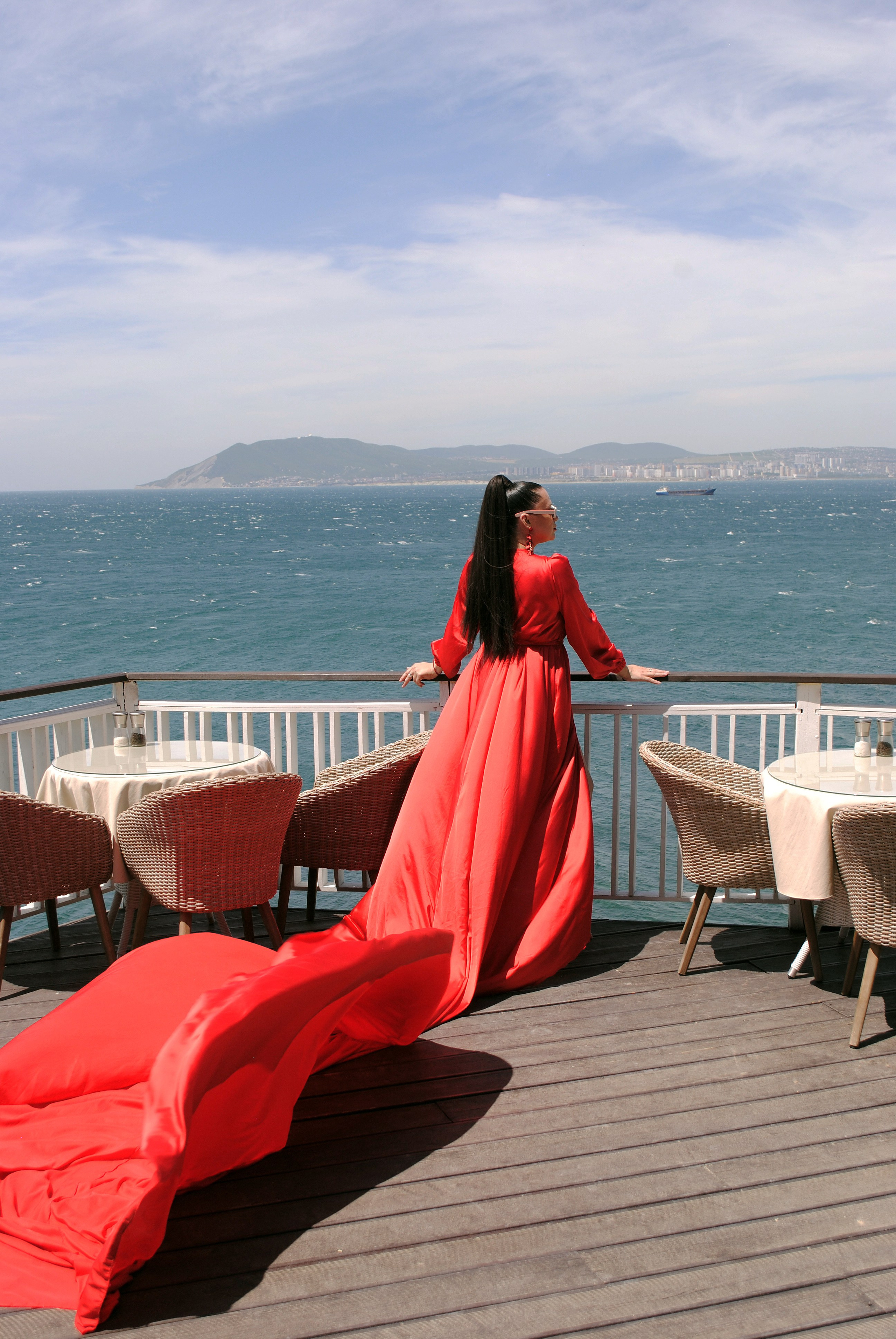 Кристина. Фотограф Мария Мусаелян