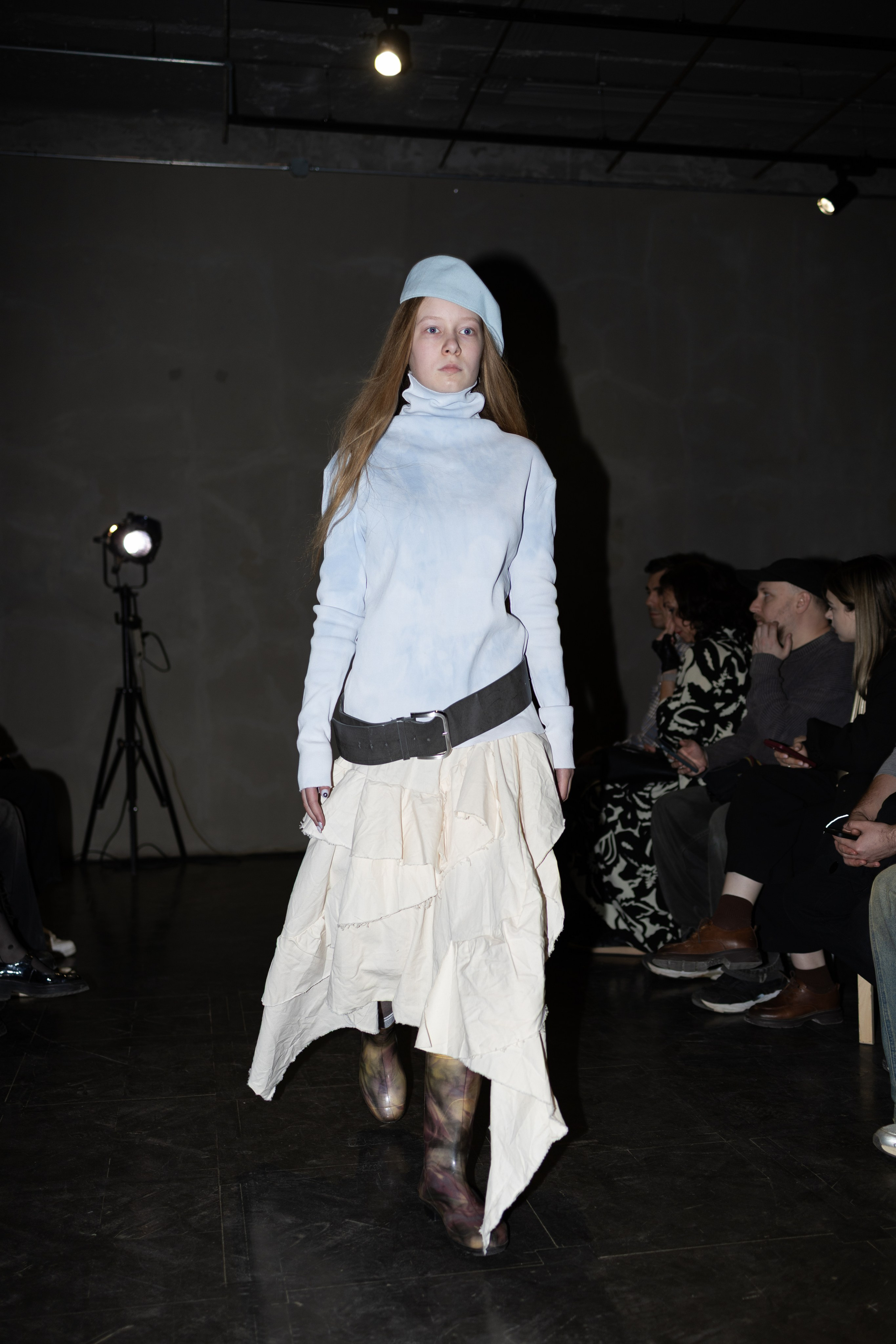 ПОКАЗЫ. RUNA production — стильные съемки для брендов