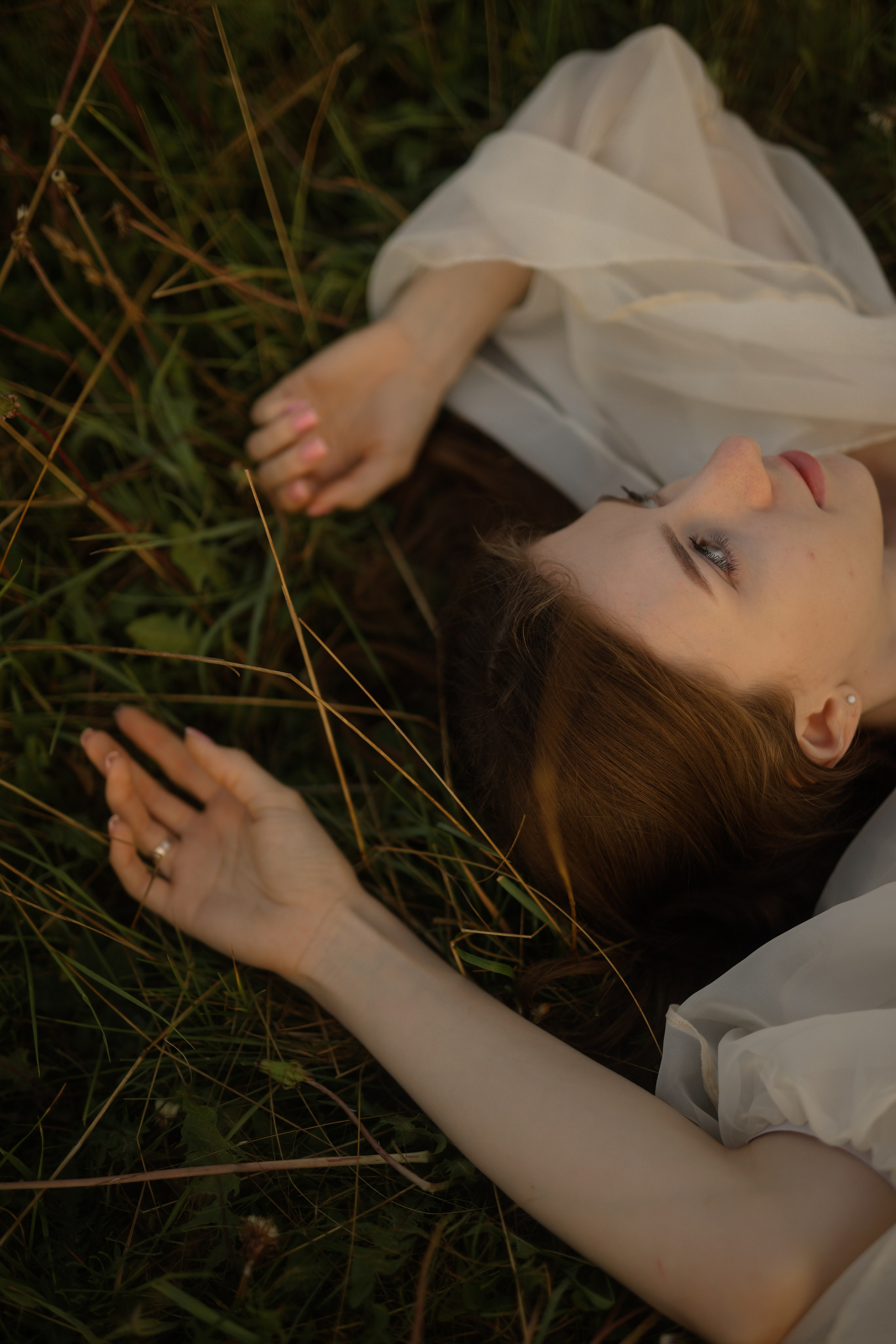 Рано на рассвете