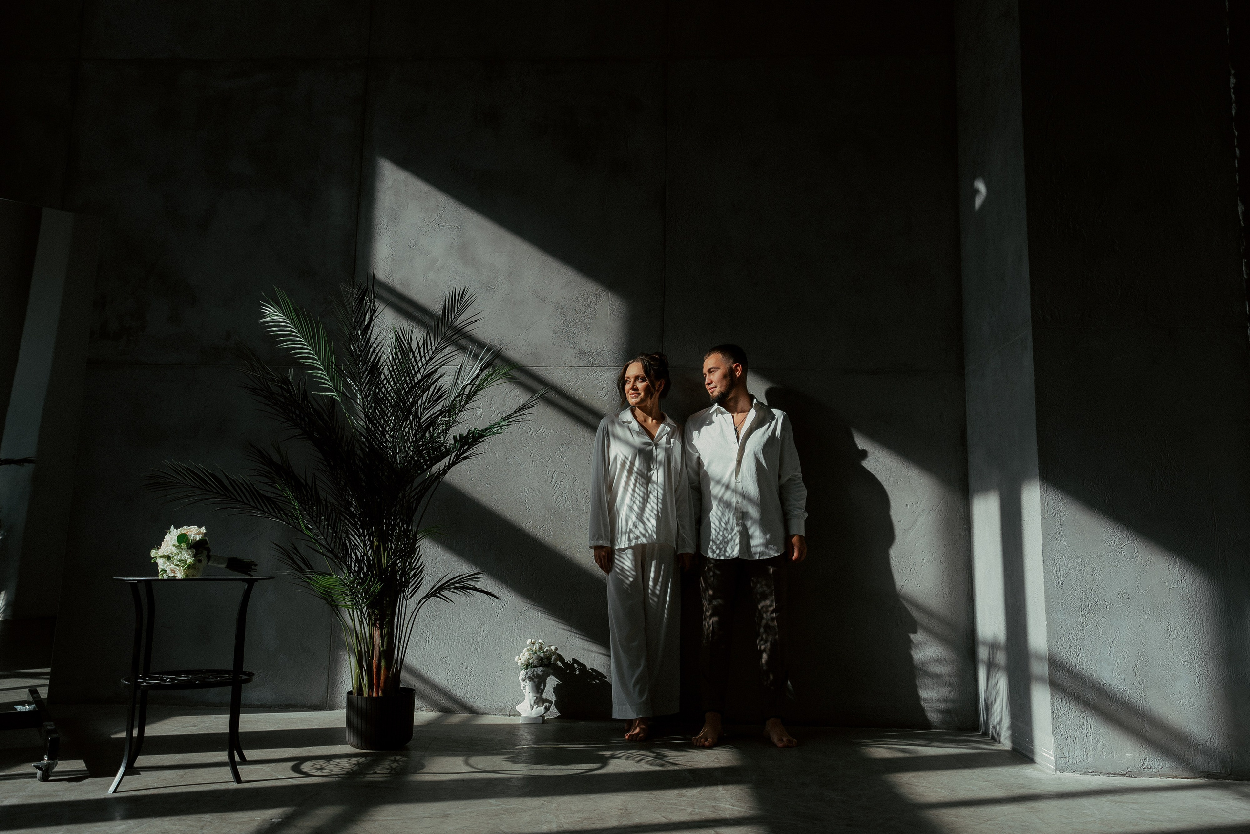 Максим и Ирина. Фотограф Никита Анкудинов. Москва — Чебоксары — Казань