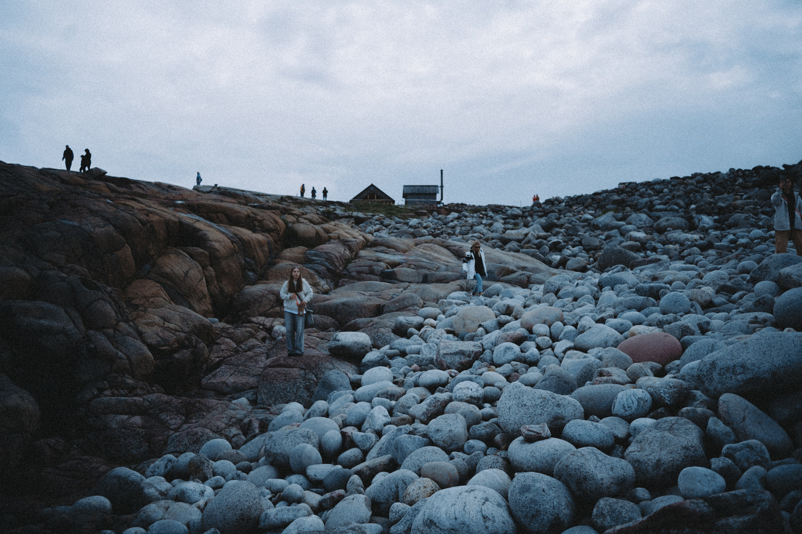 Териберка, Мурманск. Фотосъёмка для компании по организации туров в коллаборации с Яндекс 360