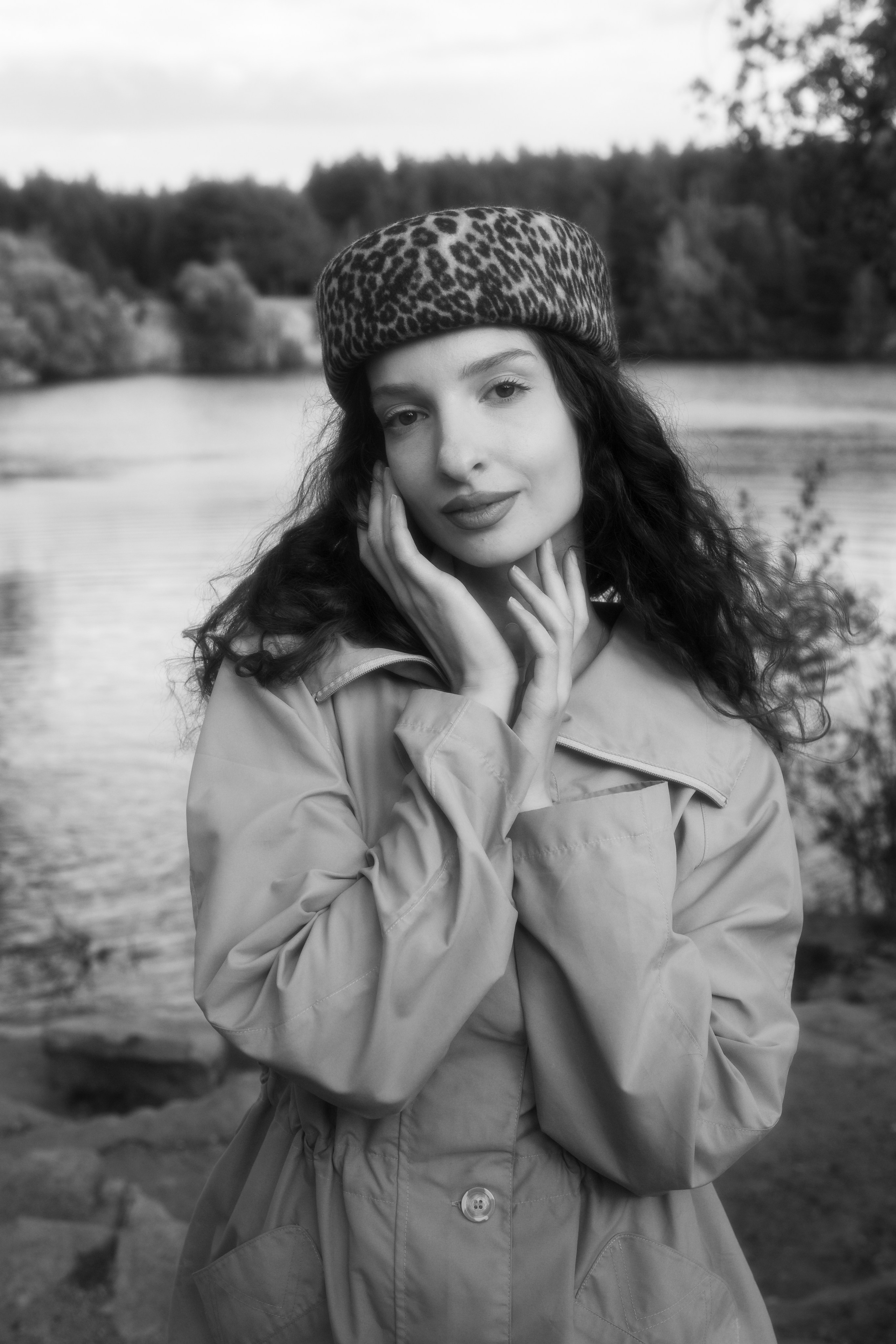 Коллекция шляпок. Фотограф Елена Бухонина Челябинск