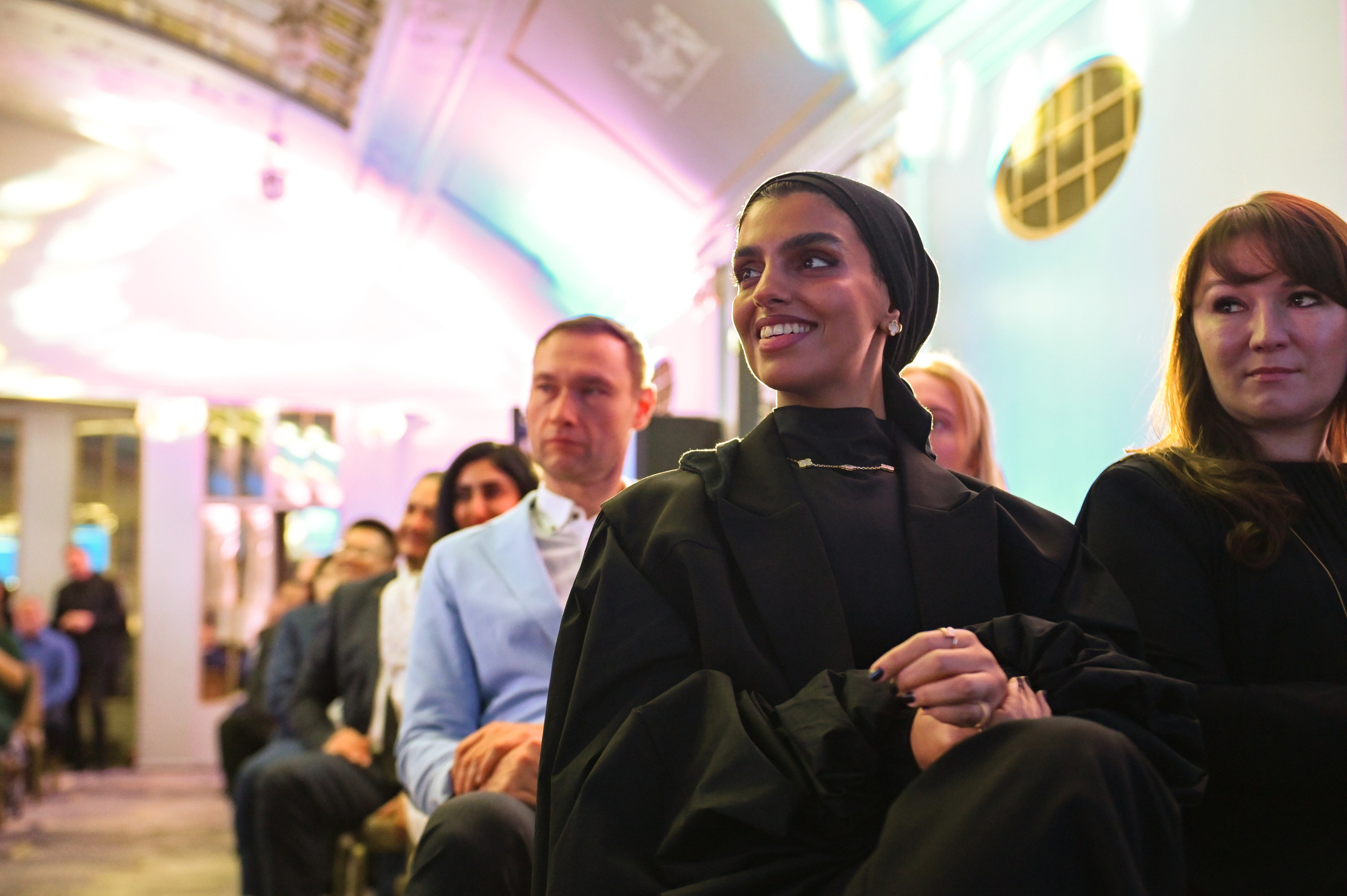 Светский репортаж и культура. Профессиональный фотограф в Санкт-Петербурге Сергей Вдовин