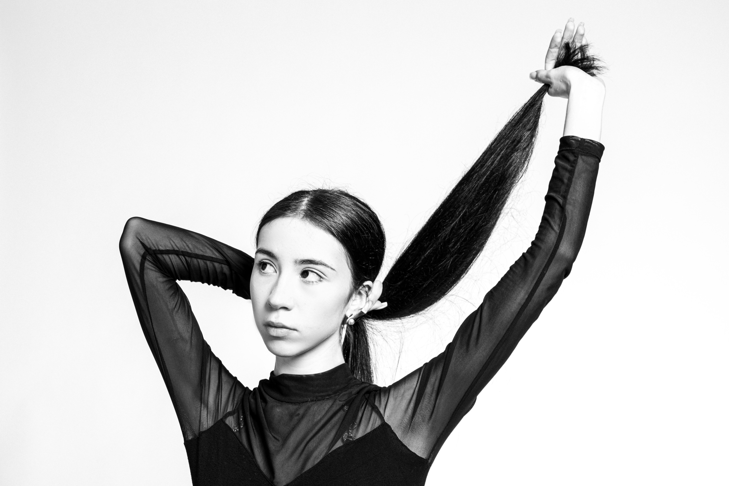 Модель Дарья. Фотограф Владивосток Анастасия Бондарь