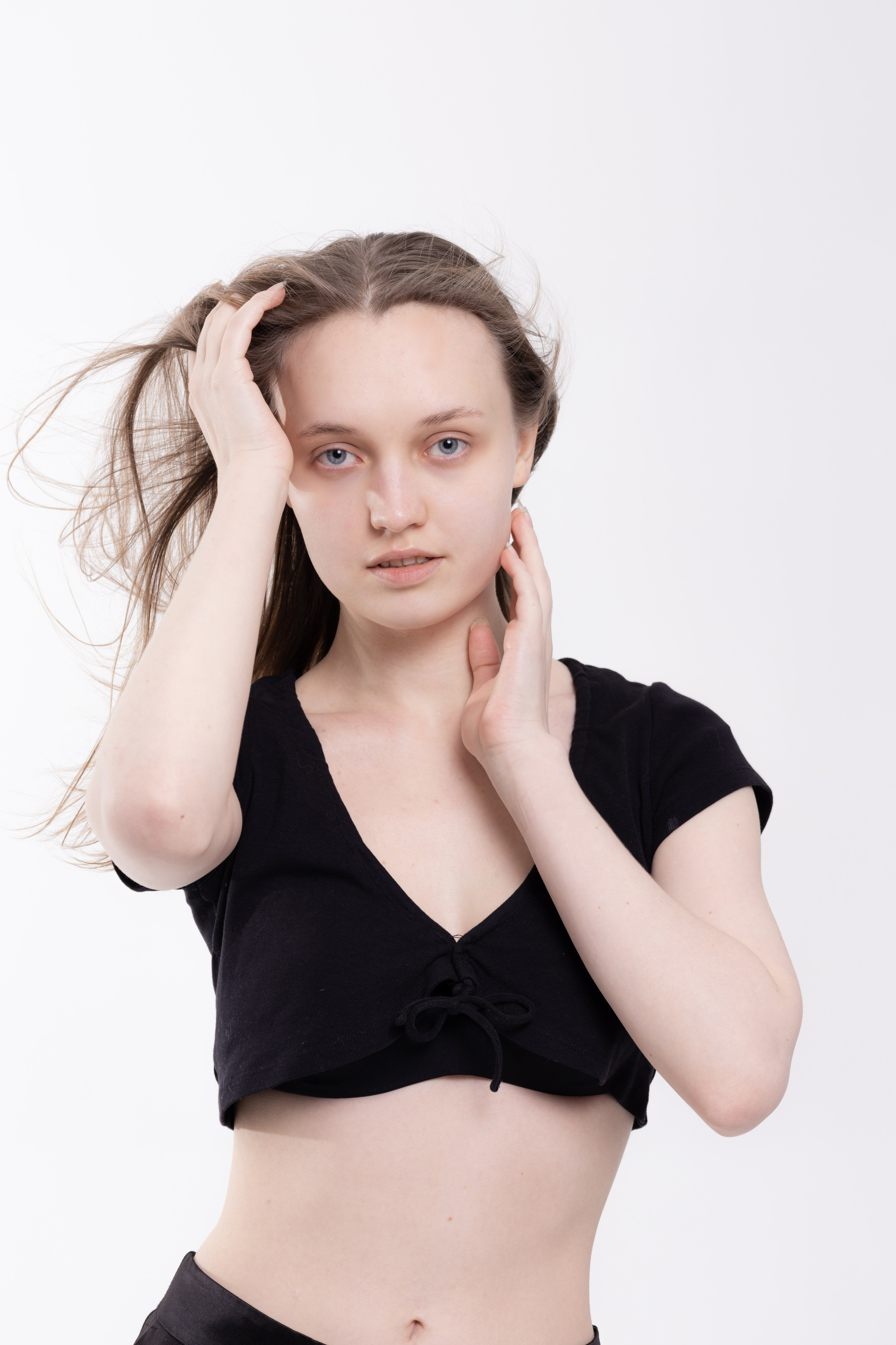 Модель Ангелина. Фотограф Владивосток Анастасия Бондарь