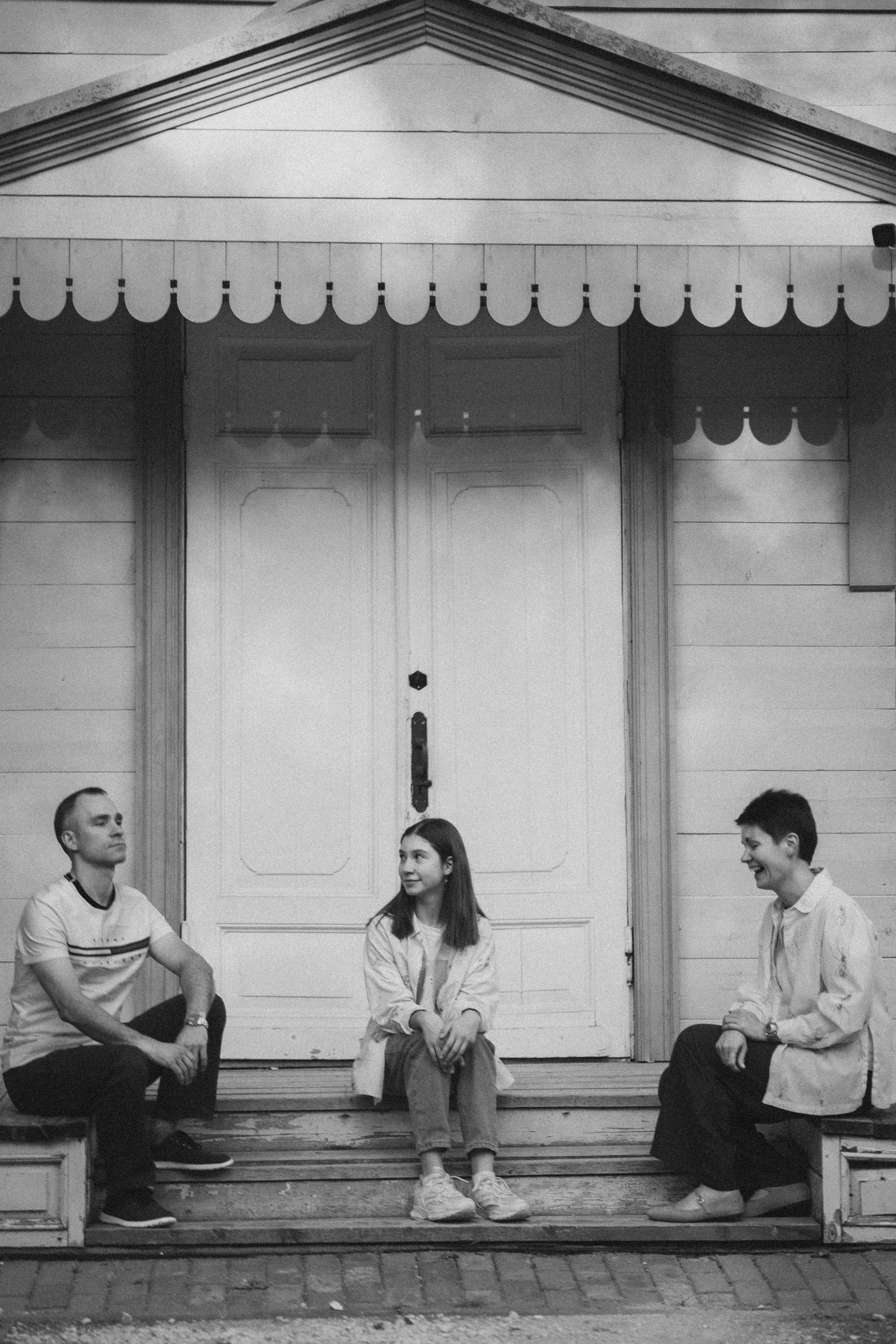 Анастасия, Валентина и Дмитрий. Семейный и детский фотограф в Сергиев Посаде, Хотьково Якимчук Любовь