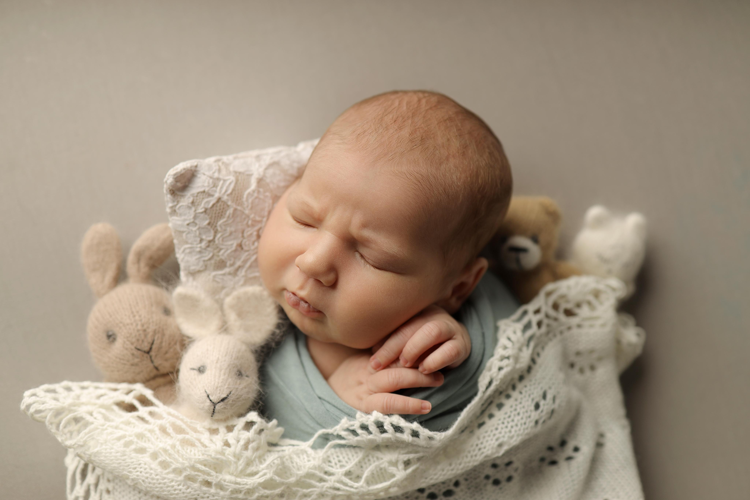 Новорождённые. Главная