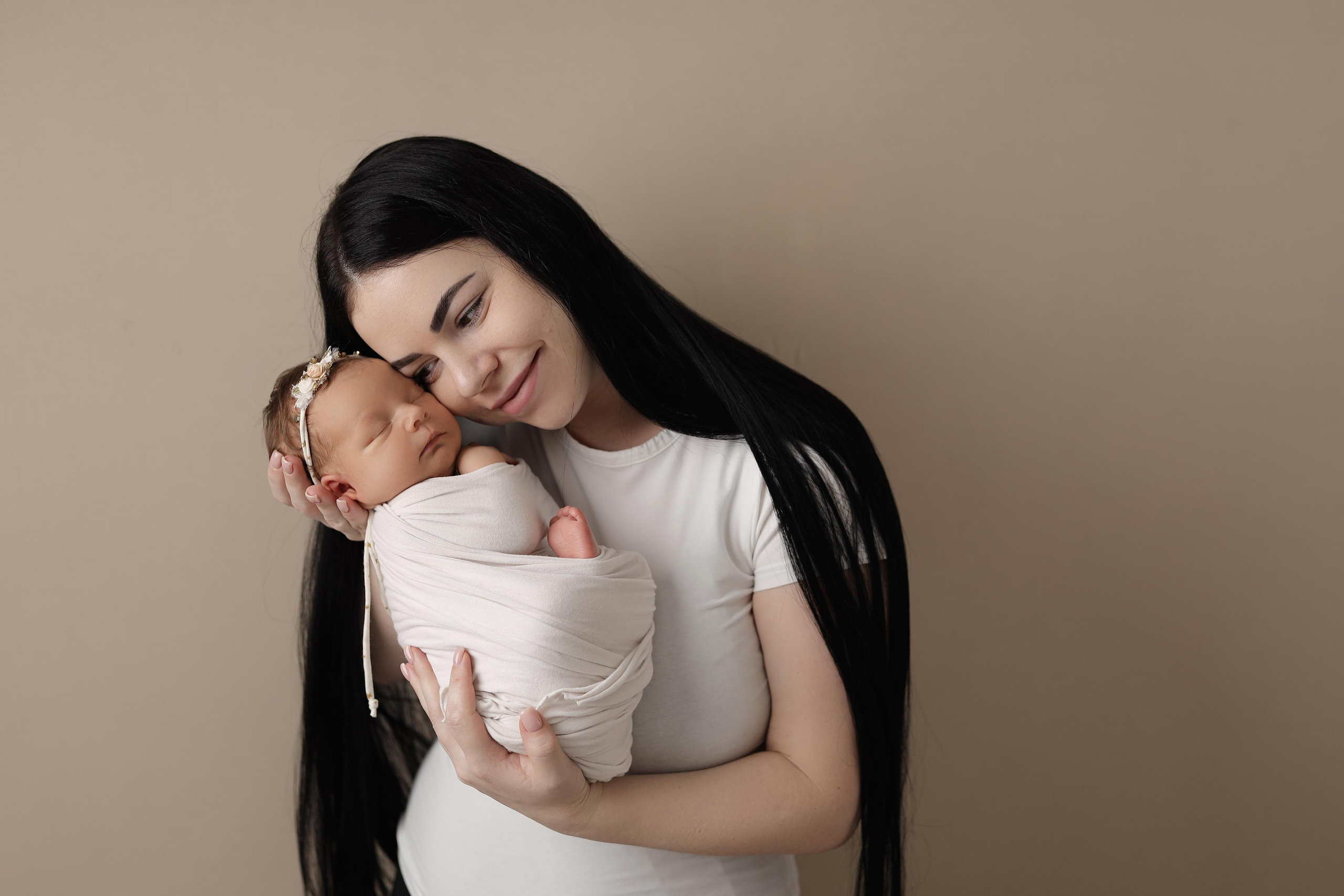 Новорождённые. Главная