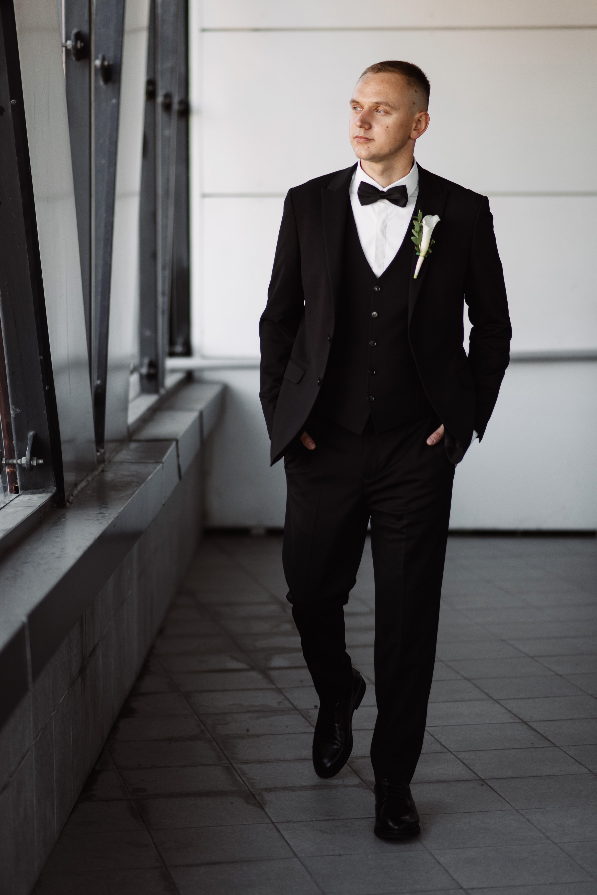 Свадьба Александра и Златы в Минске. Фотограф Тривашкевич Александр