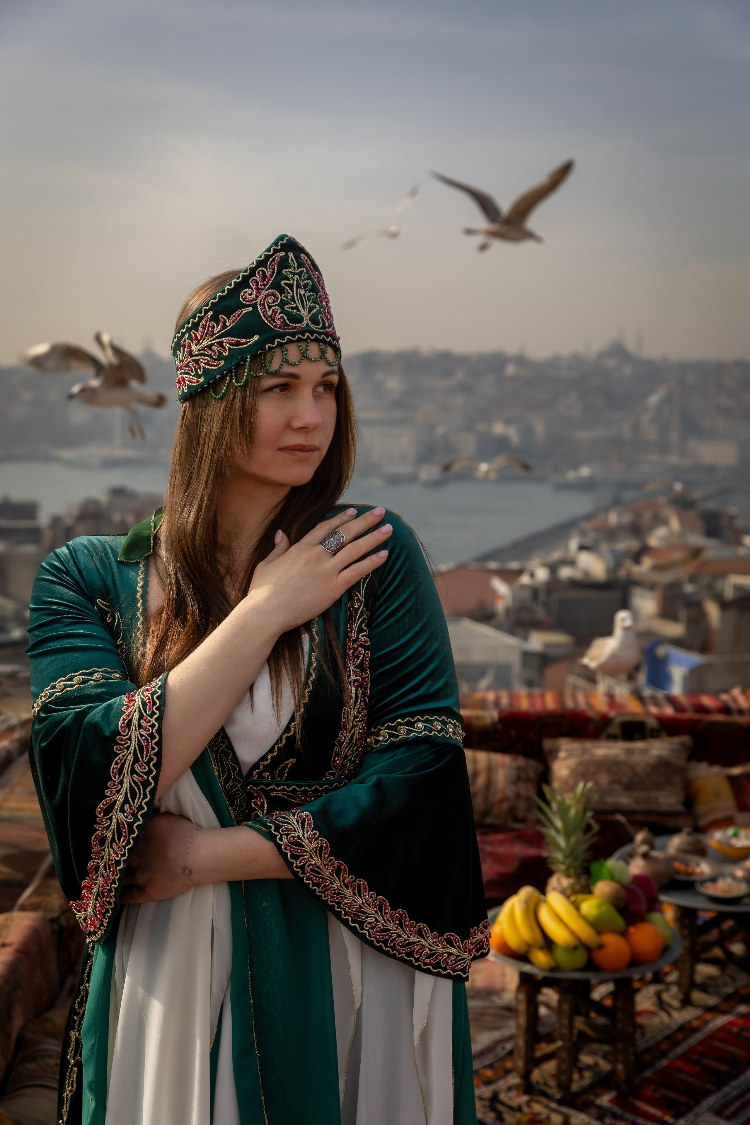 КРЫША ГАЛАТА. Фотограф в Москве и Стамбуле. Мастер сказочных фотографий