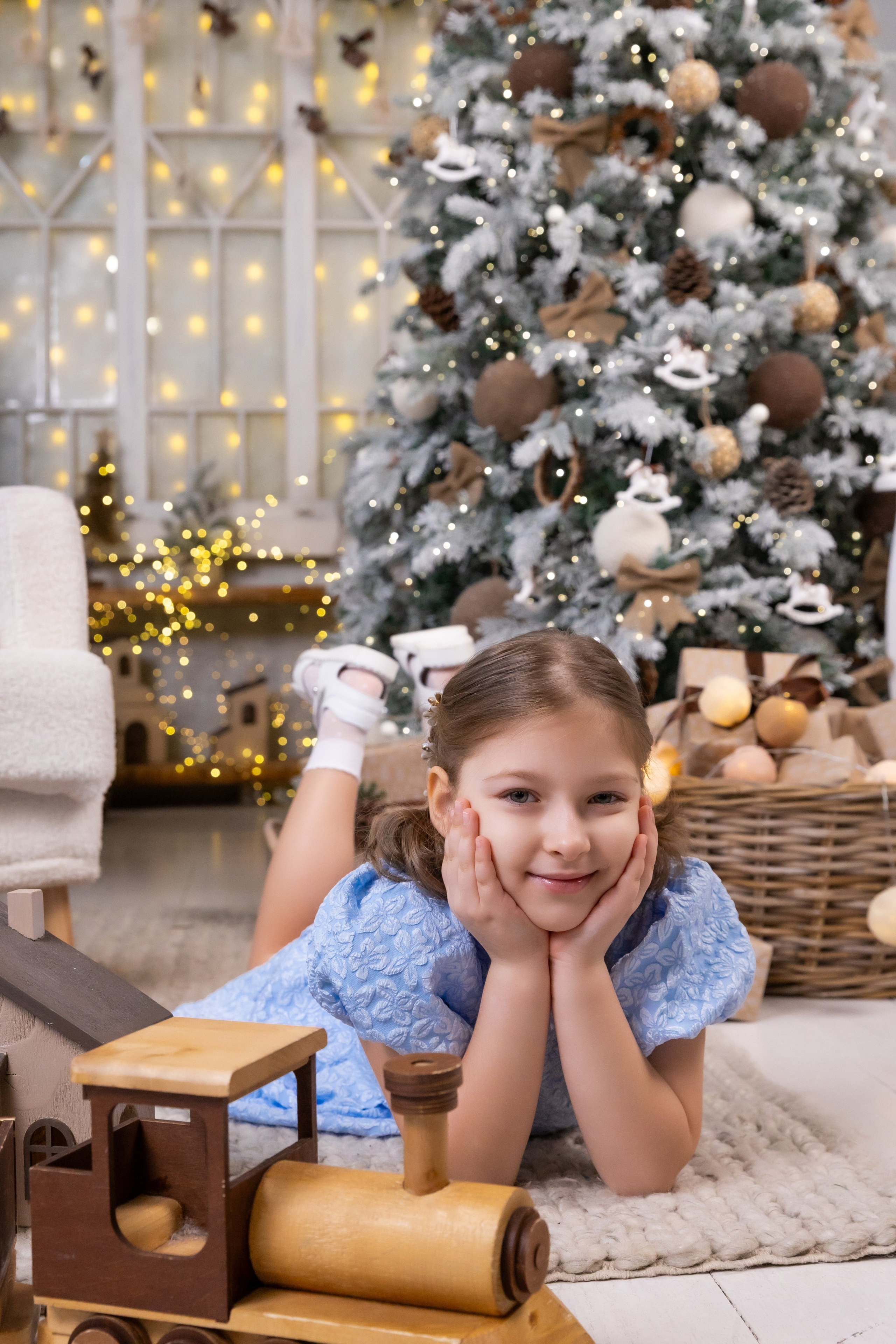 СЕМЕЙНАЯ НОВОГОДНЯЯ. Фотограф в Москве и Стамбуле. Мастер сказочных фотографий