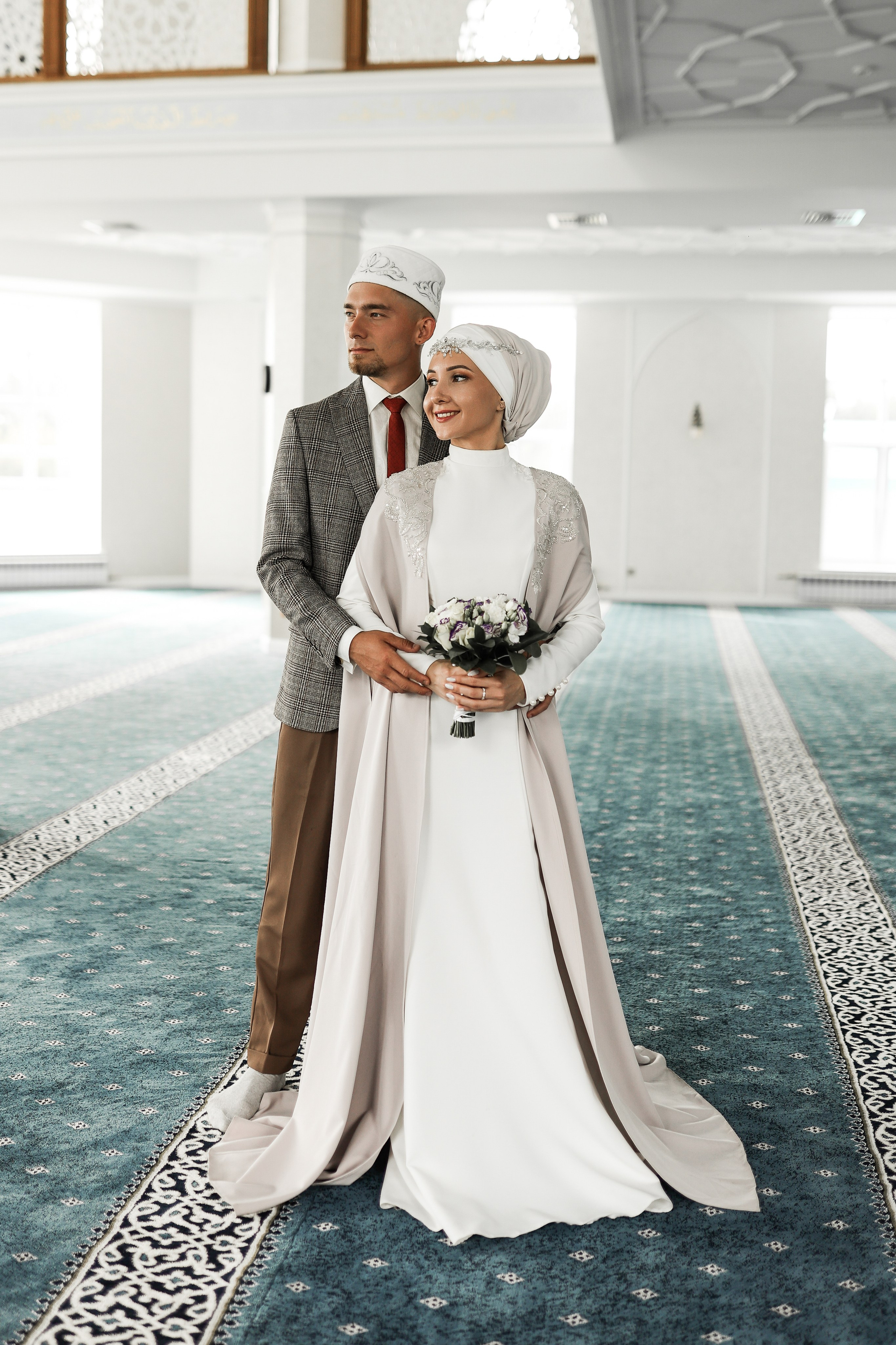 Дамир и Диля. Таирова Гузель|Свадебный фотограф в Ульяновске