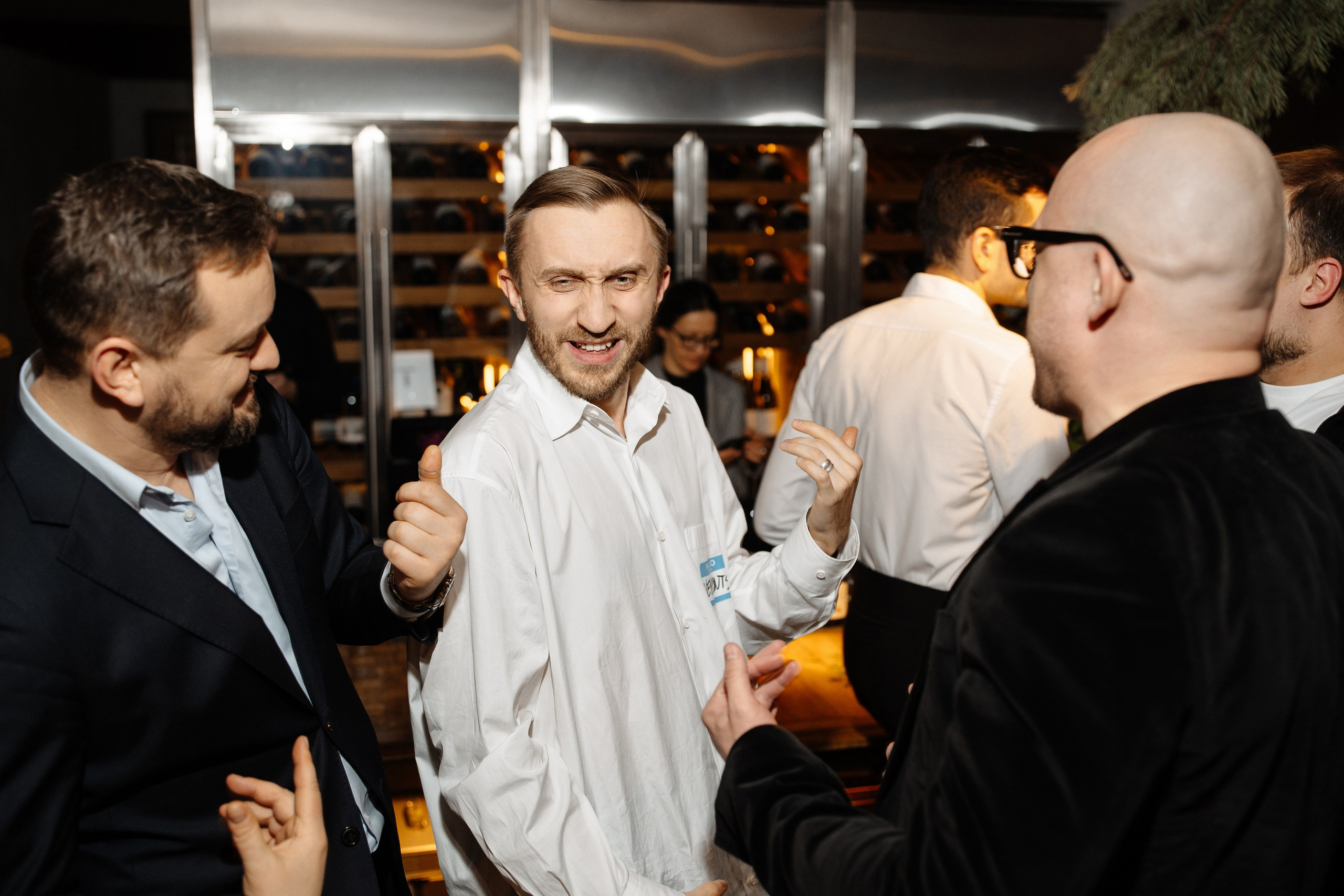 День Рождения Михаила. Свадебный и репортажный фотограф в Москве Андрей Вайман