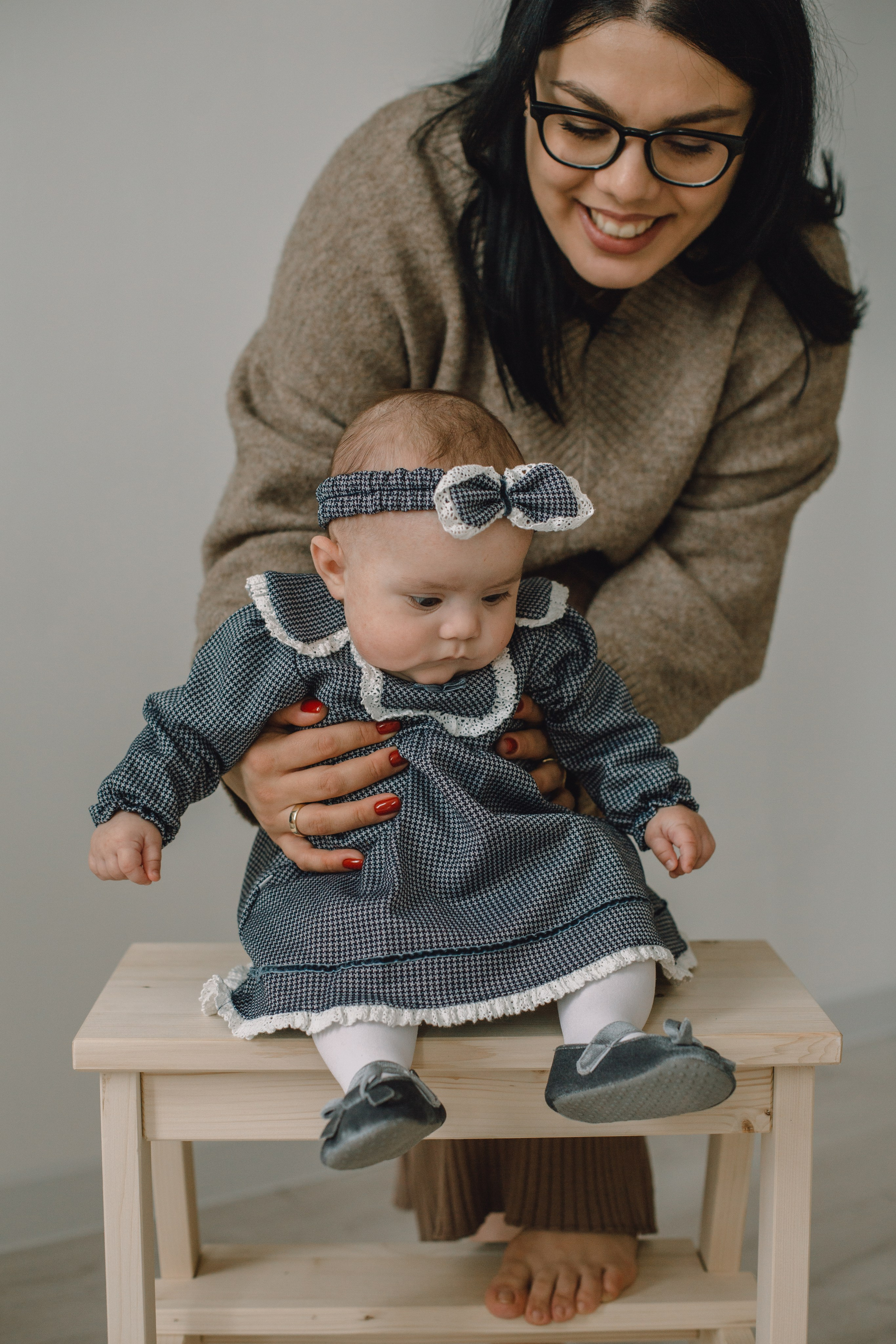 Эка, Дея и Саша. Портретный фотограф в Москве