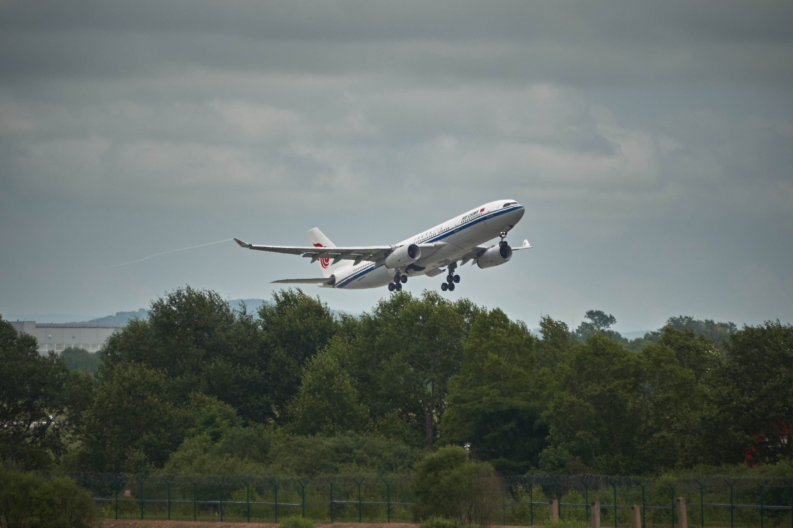 неофициальный авиаспоттинг 2020