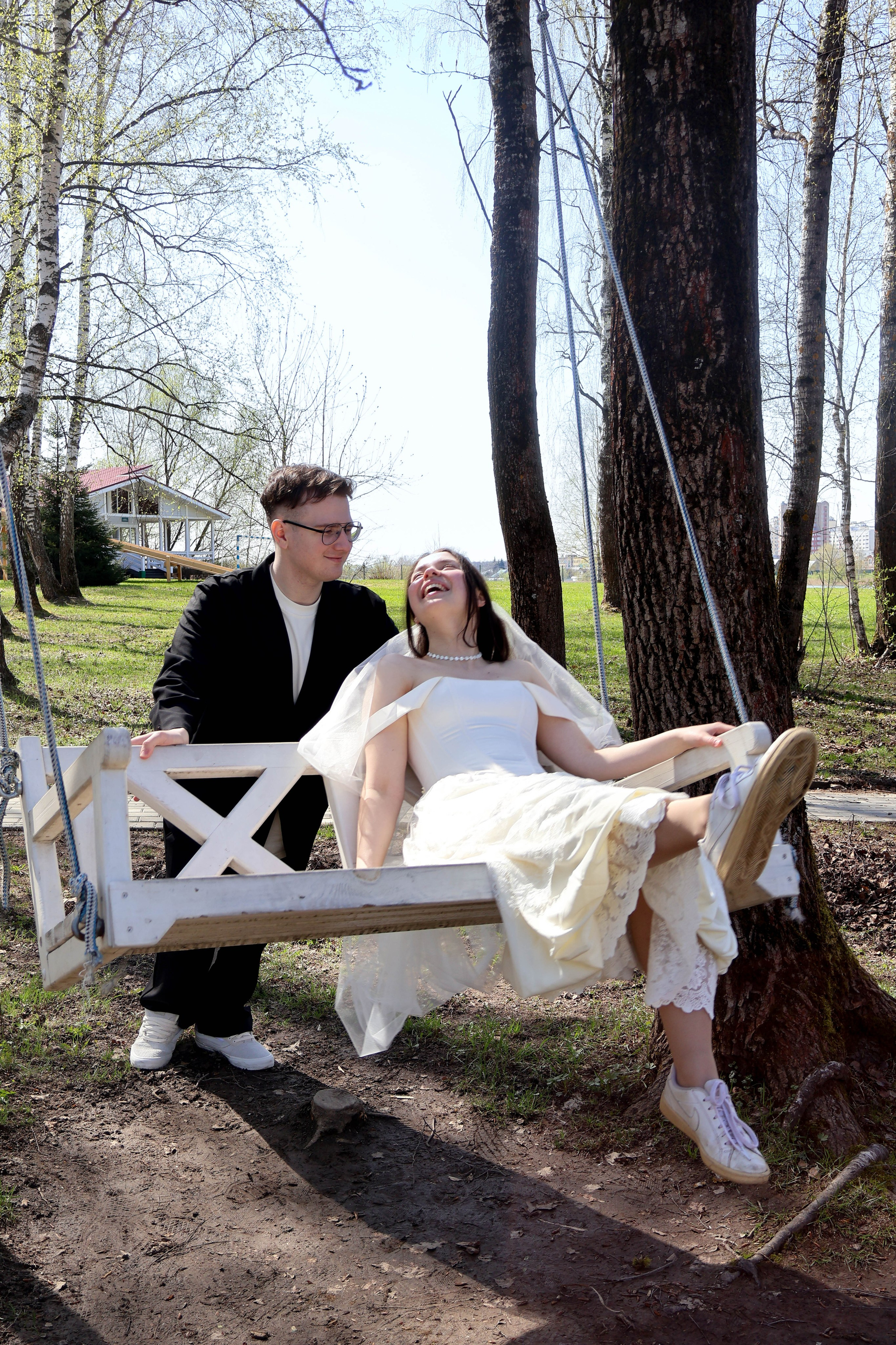 Влад и Адель. Виктория Шишкова свадебный фотограф Москва и МО (Балашиха, Щелково)