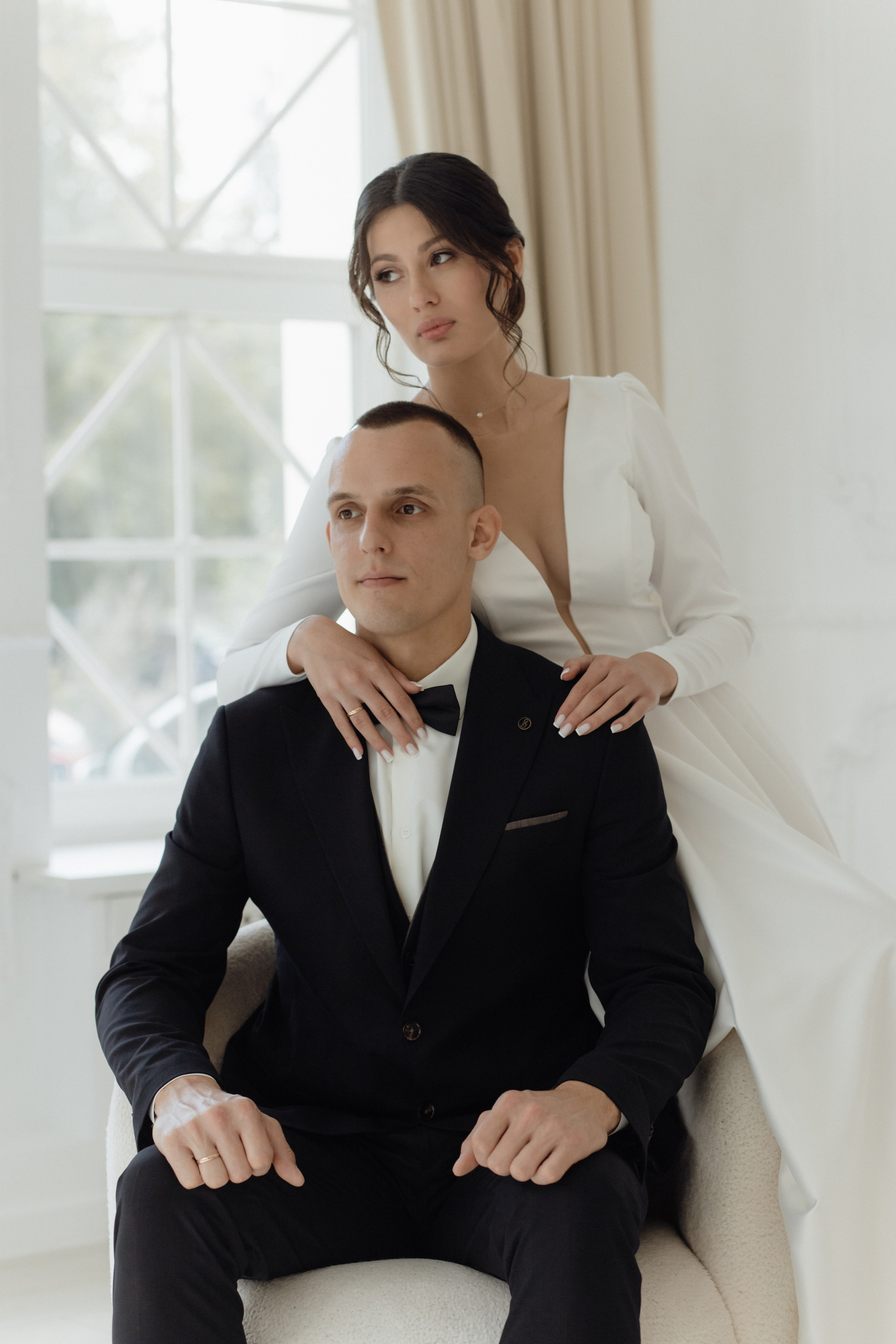 Дмитрий и Настя. Семейный и свадебный фотограф в Челябинске Мария Леонтьева