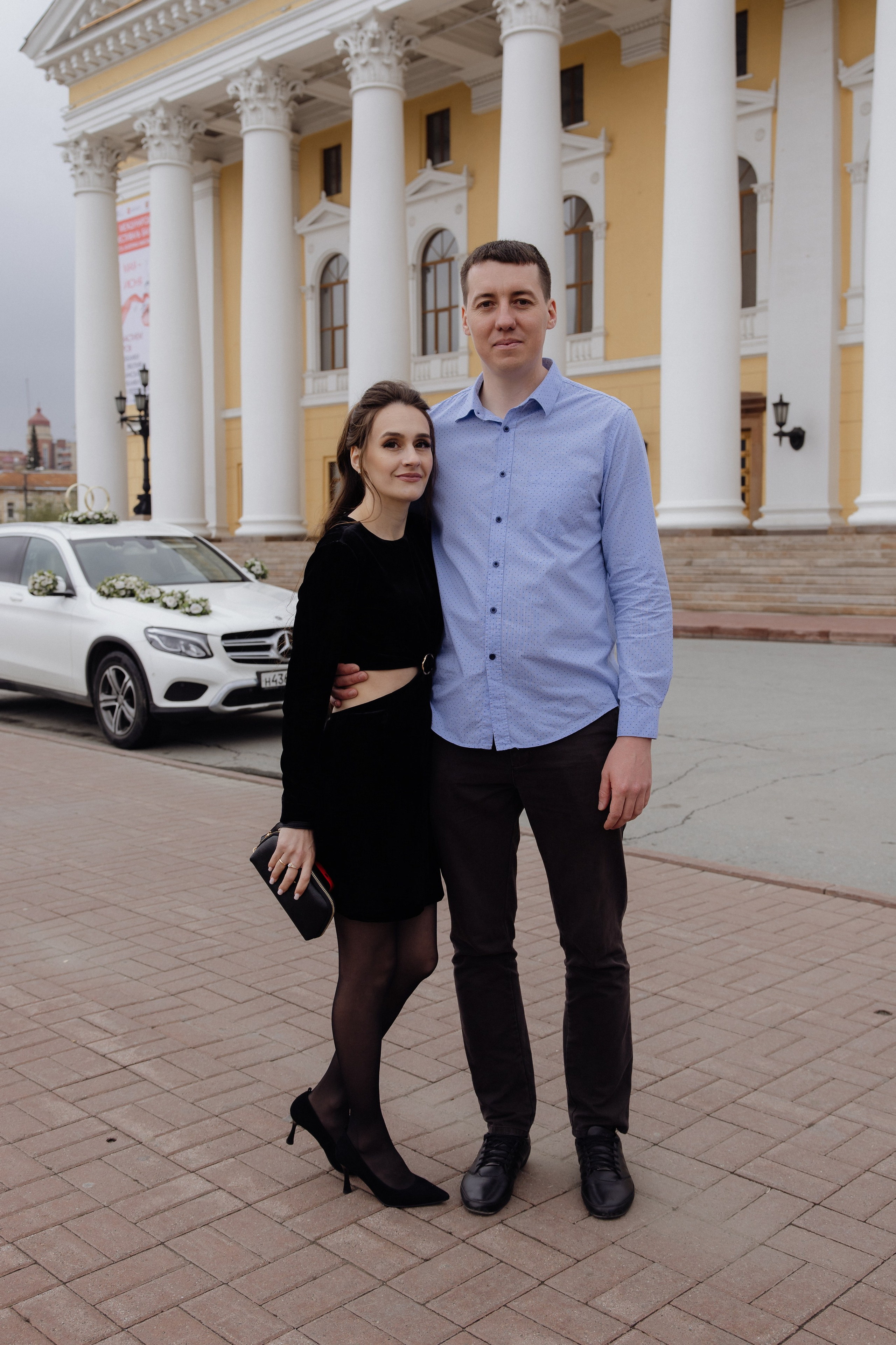 Даниил и Кристина. Семейный и свадебный фотограф в Челябинске Мария Леонтьева