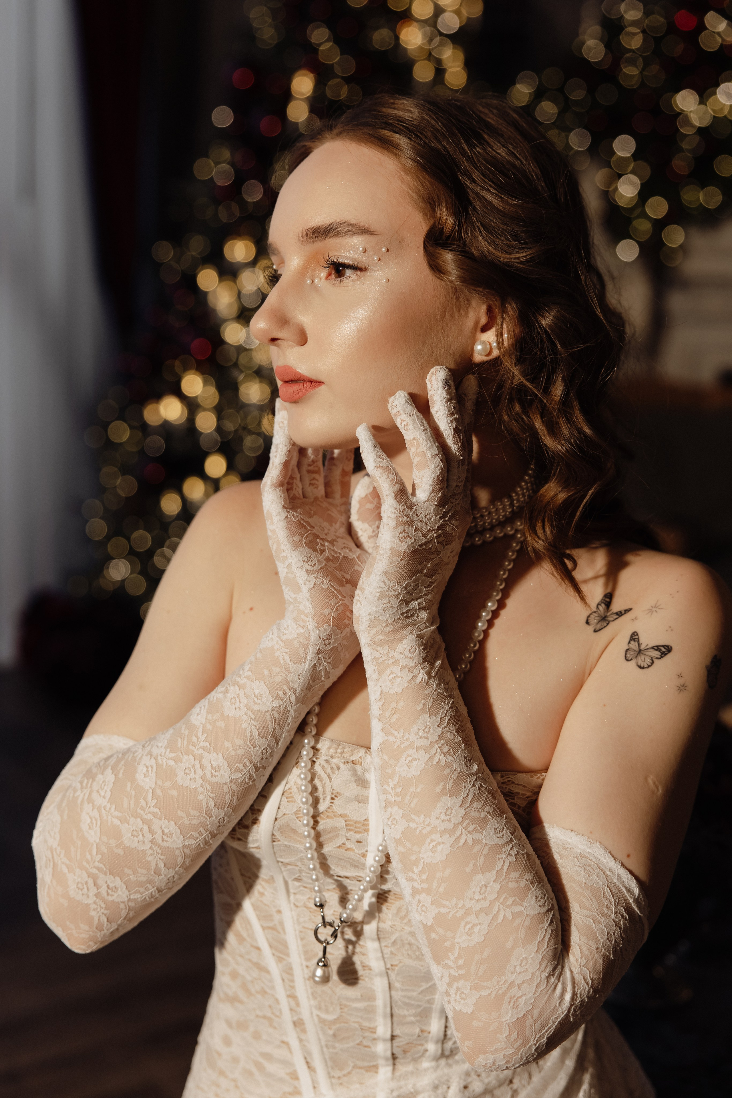 Виктория. Винтаж. Семейный и свадебный фотограф в Челябинске Мария Леонтьева