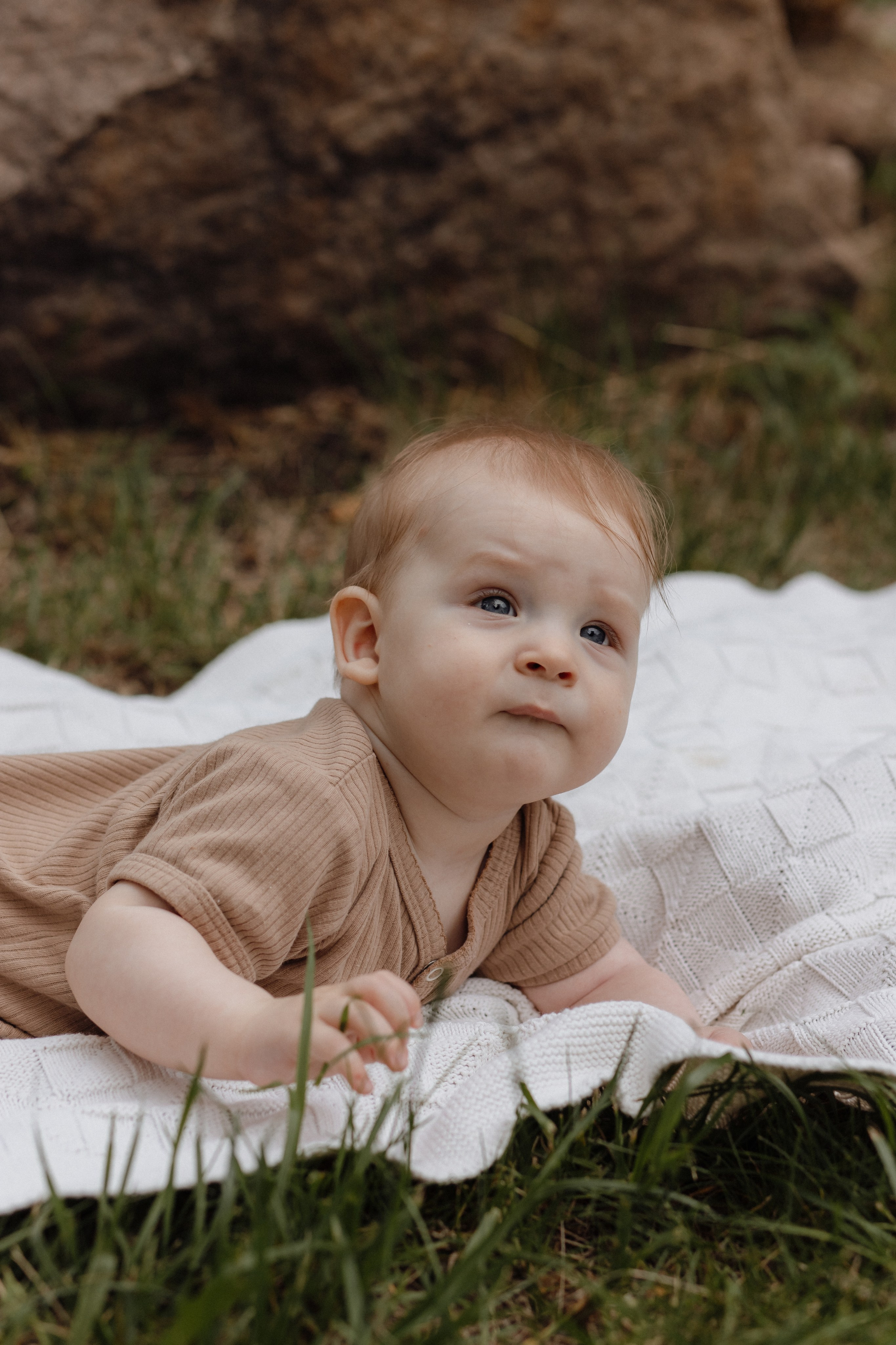 Тимоше 6 месяцев. Семейный и свадебный фотограф в Челябинске Мария Леонтьева