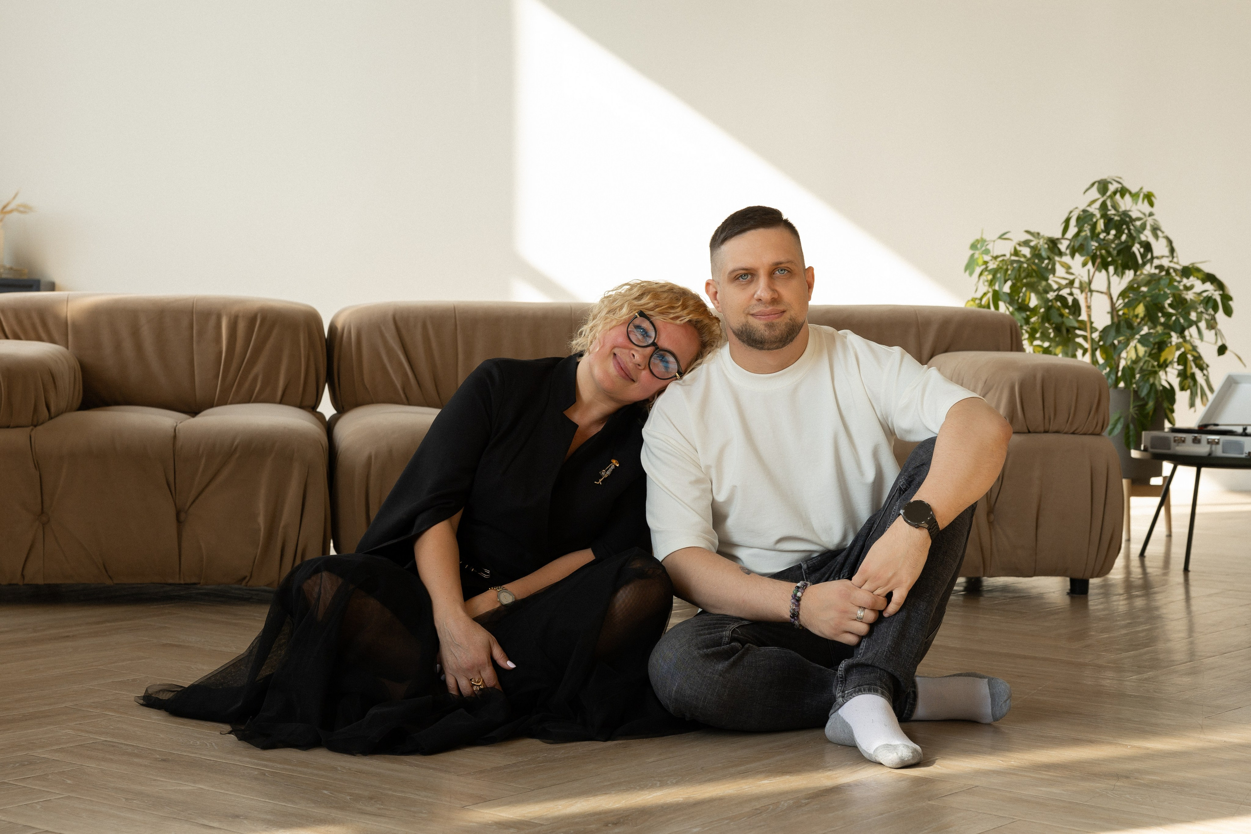 Большая семья. Семейный и свадебный фотограф в Челябинске Мария Леонтьева