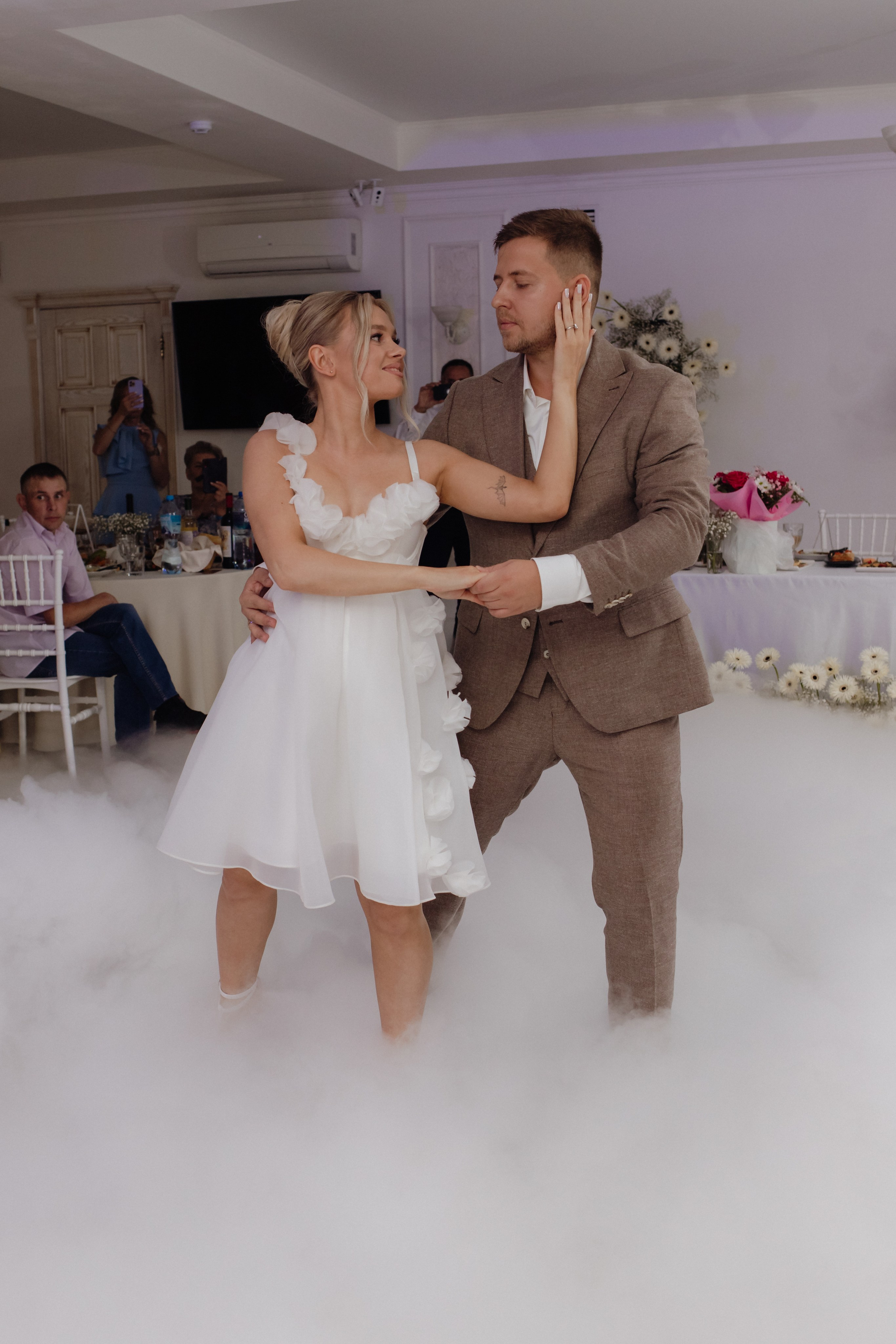 Степан и Дарья. Семейный и свадебный фотограф в Челябинске Мария Леонтьева