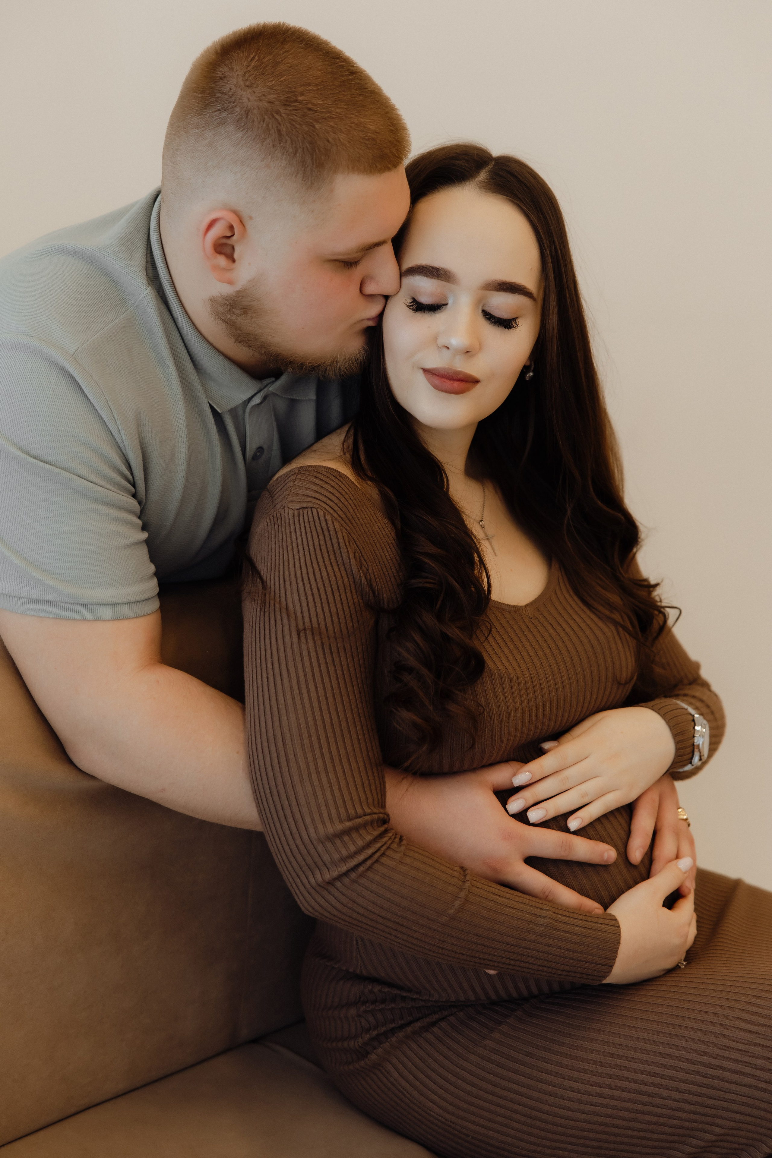 Никита и Валерия. Семейный и свадебный фотограф в Челябинске Мария Леонтьева