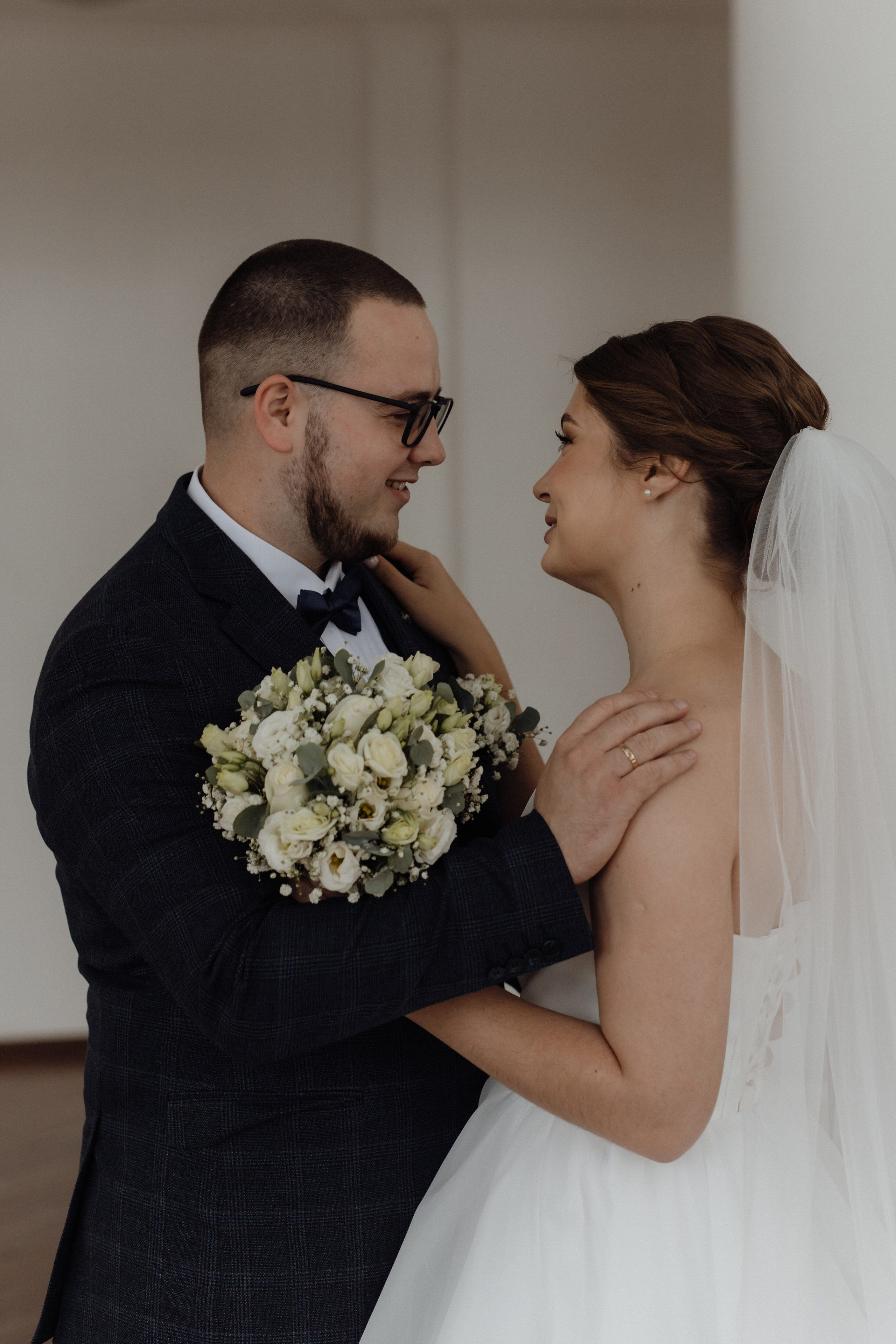 Игорь и Анна. Семейный и свадебный фотограф в Челябинске Мария Леонтьева