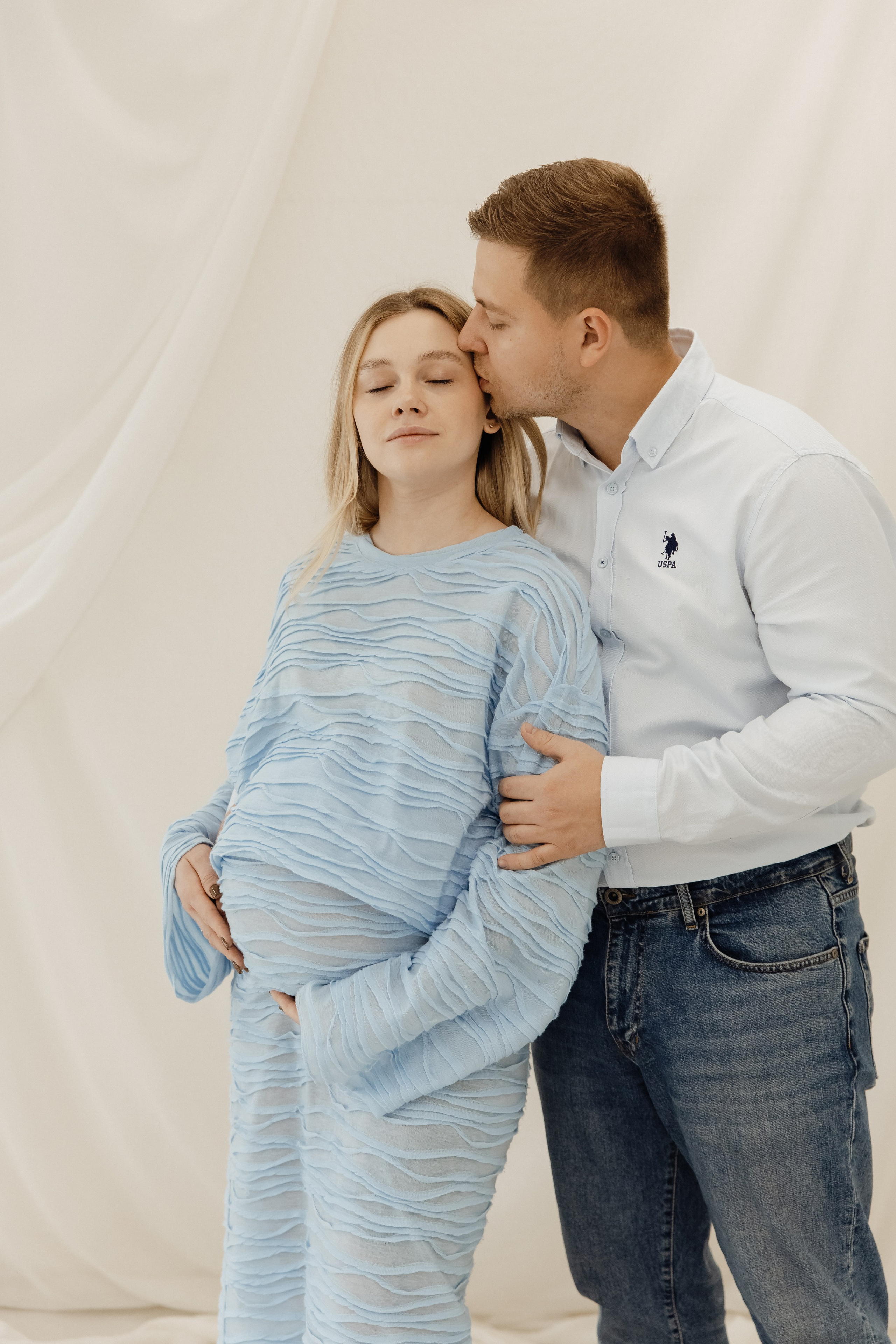 Степан и Дарья. Семейный и свадебный фотограф в Челябинске Мария Леонтьева