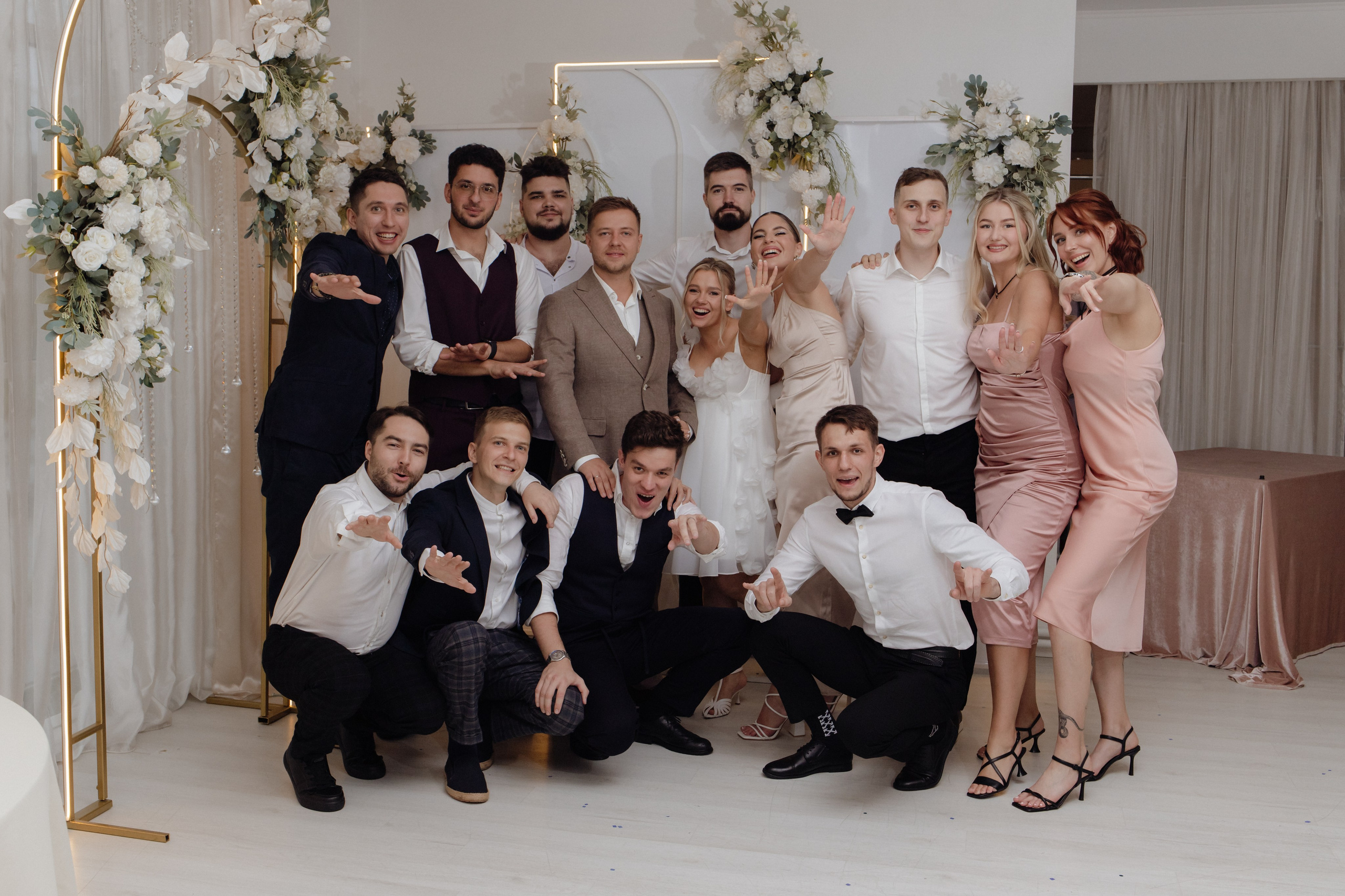 Степан и Дарья. Семейный и свадебный фотограф в Челябинске Мария Леонтьева