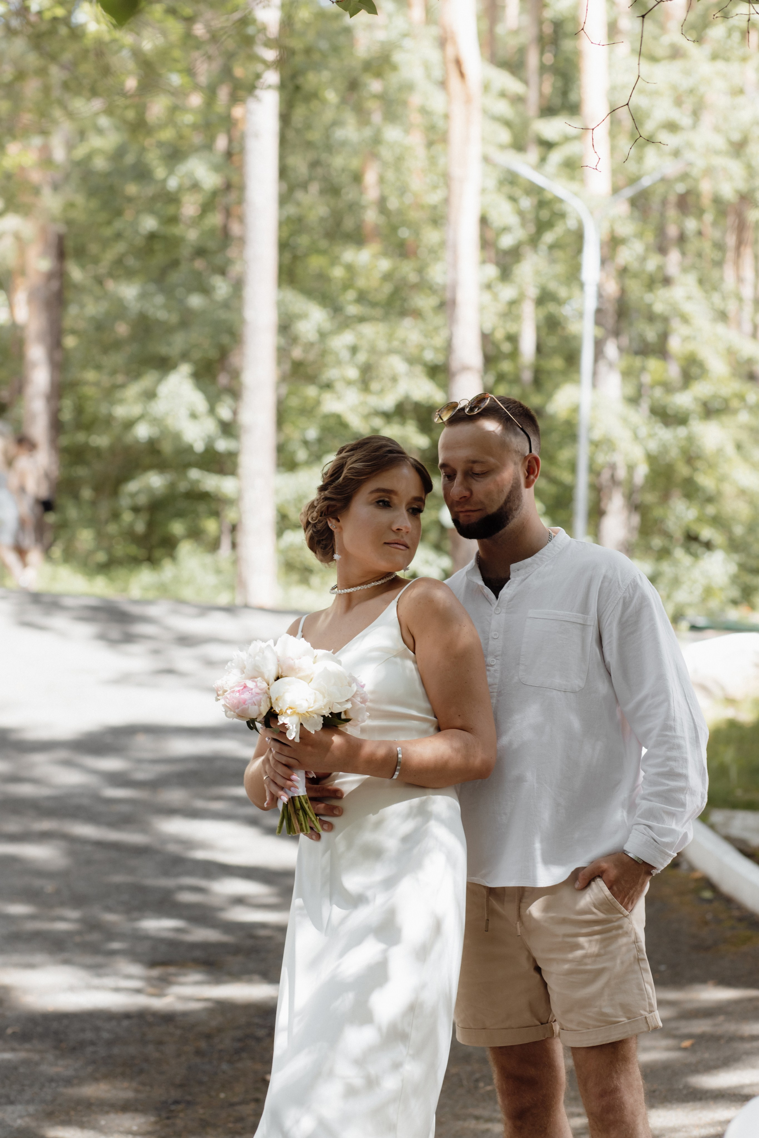 Максим и Анастасия. Семейный и свадебный фотограф в Челябинске Мария Леонтьева