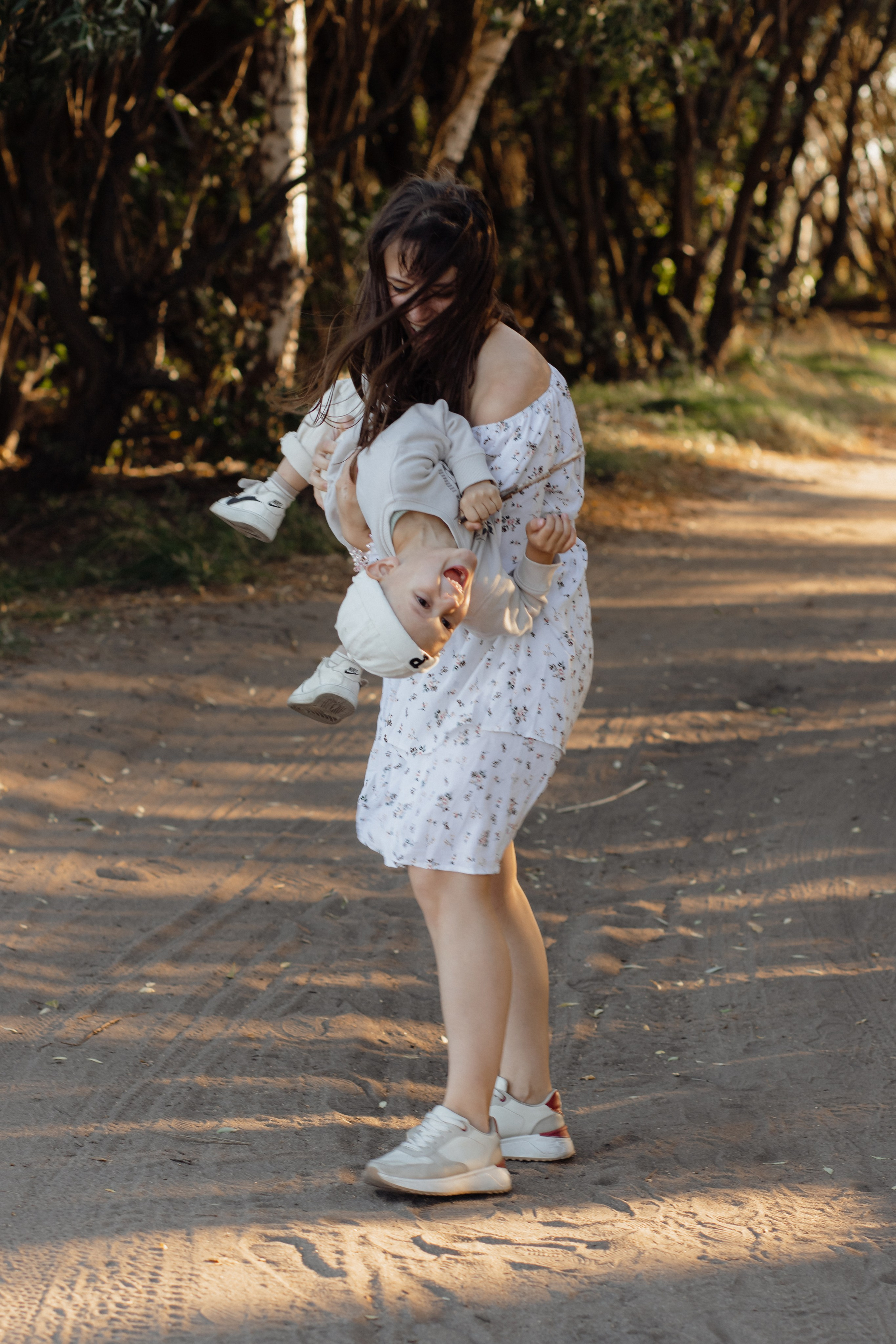 На берегу. Семейный и свадебный фотограф в Челябинске Мария Леонтьева